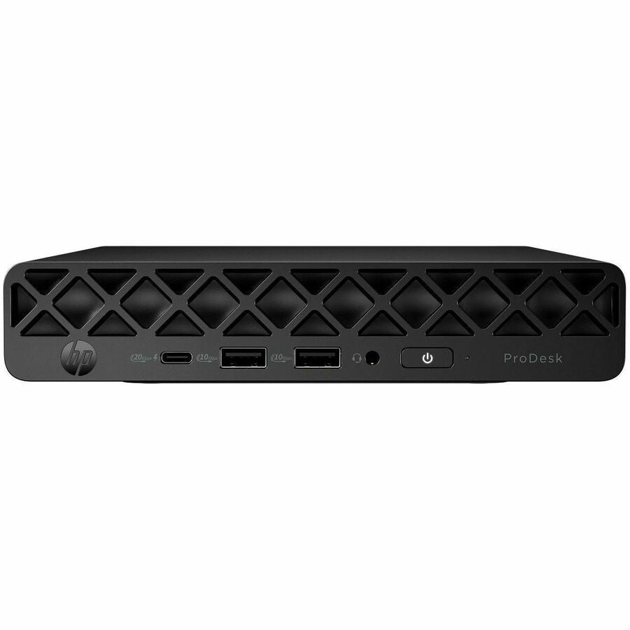 Mini PC HP ProDesk 4 G1i Desktop Computer, Intel Core Ultra 7 265T 20 Núcleos, 16GB DDR5, 256 GB PCI Express N - vista 1