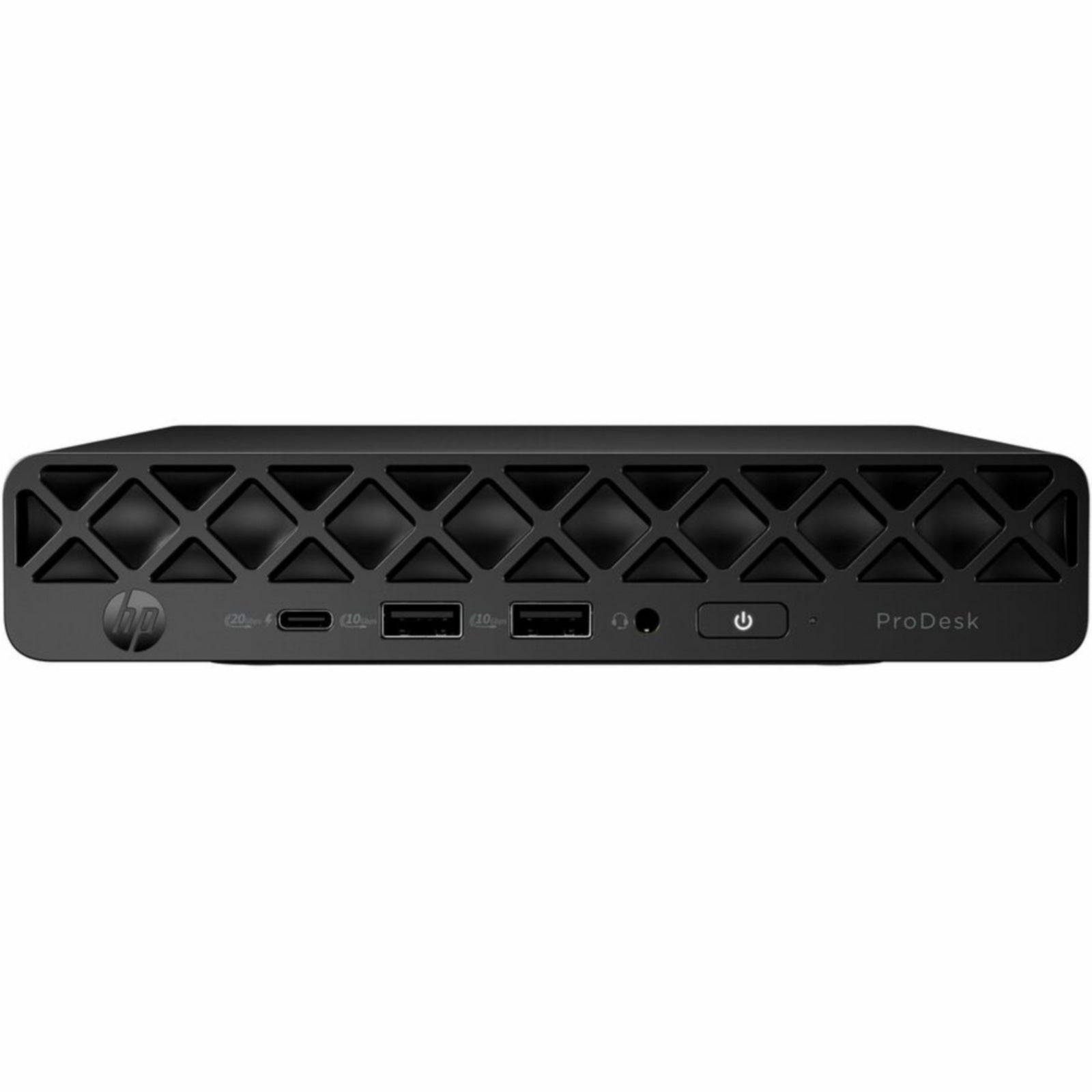 Mini PC HP ProDesk, Intel Core Ultra 5 235T 14 Núcleos, 16GB DDR5, 256 GB PCI Express NVMe SSD, Intel® Q870 (v - vista 1