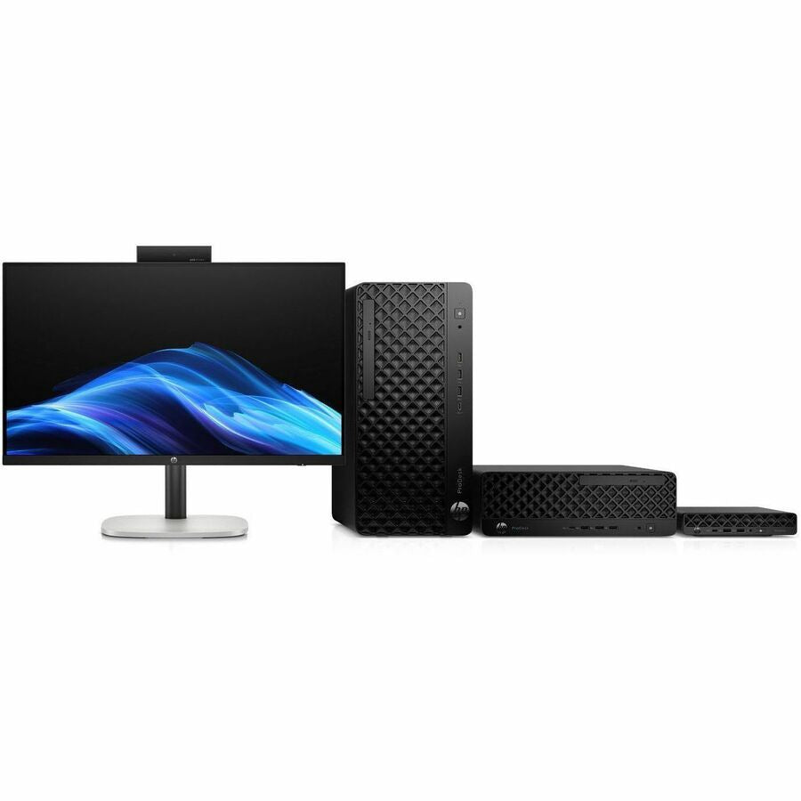 Mini PC HP ProDesk, Intel Core Ultra 7 15th 20 Núcleos, 32GB DDR5, 1 TB SSD, Intel® Q870 - vista 4