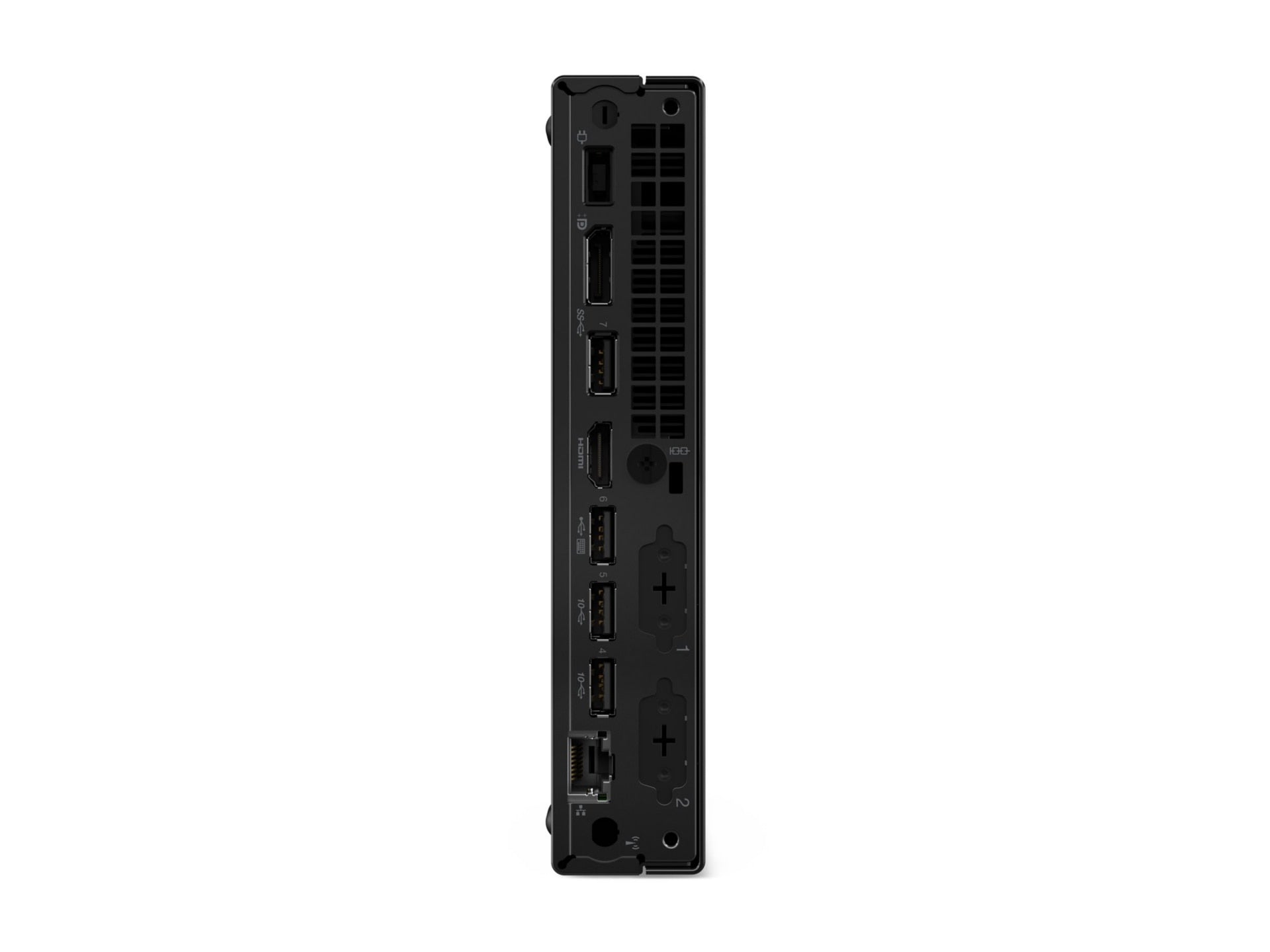 Mini PC Lenovo ThinkCentre M70q Gen 5 12TD, i5-14400T Core i5 14400T 14 Núcleos, 16GB DDR5, SSD 512 GB - vista 2