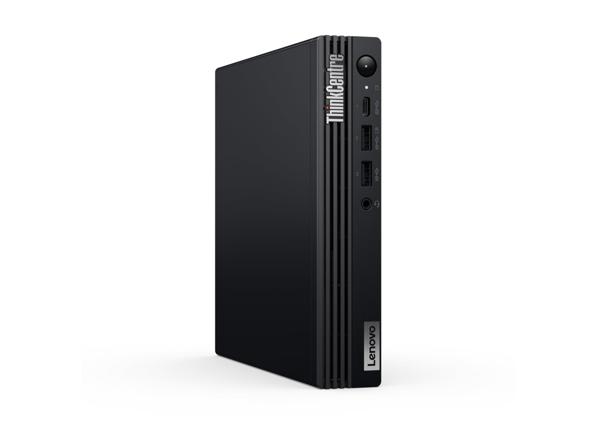 Mini PC Lenovo ThinkCentre M70q Gen 5 12TD, i5-14400T Core i5 14400T 4 Núcleos, 16GB DDR5, SSD 512 GB - vista 3