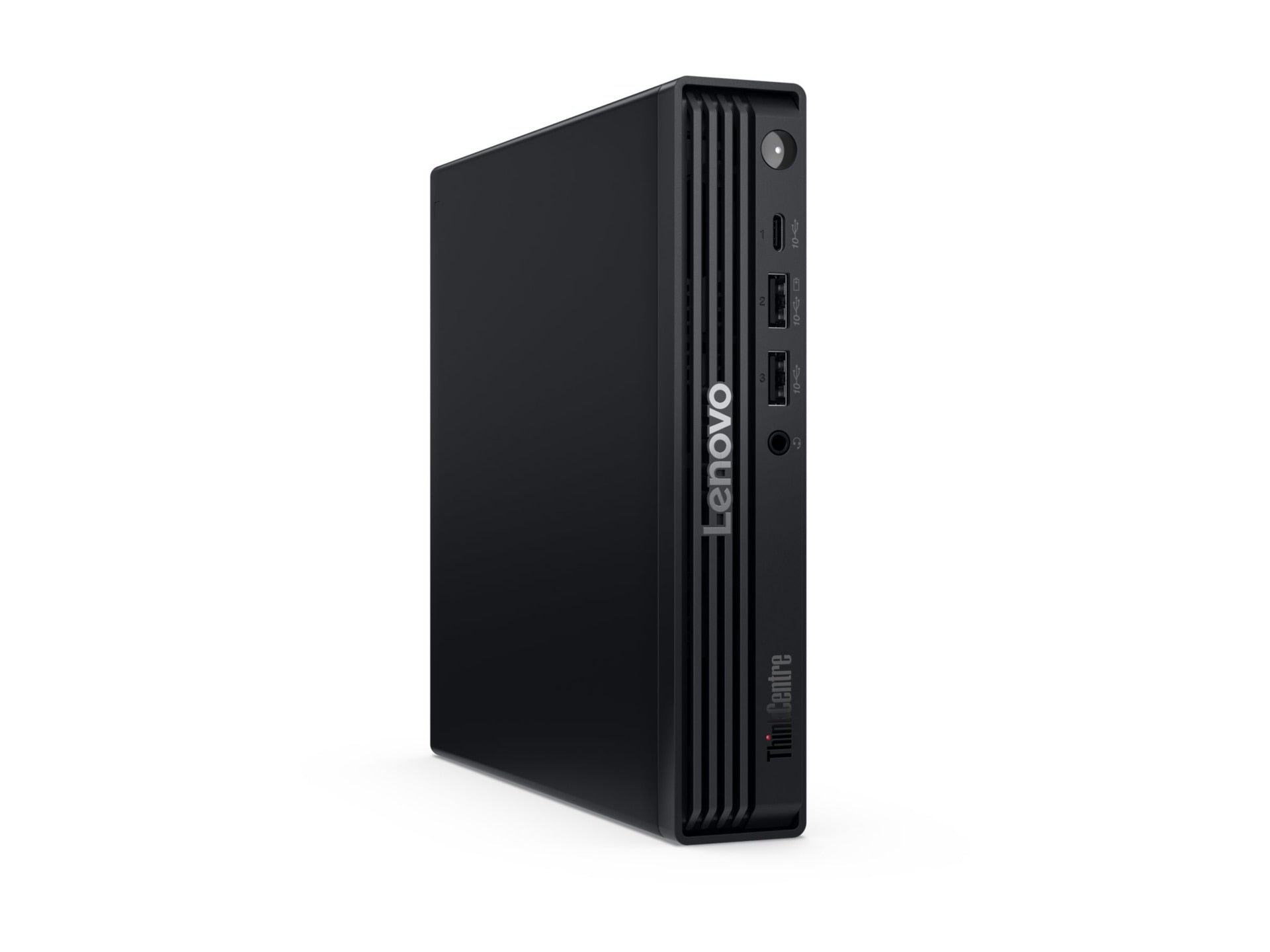Mini PC Lenovo ThinkCentre M70q Gen 6 13A4, I5 Core i5 14500T 14 Núcleos, 32GB DDR5, SSD 1 TB, Intel Graphics - vista 3
