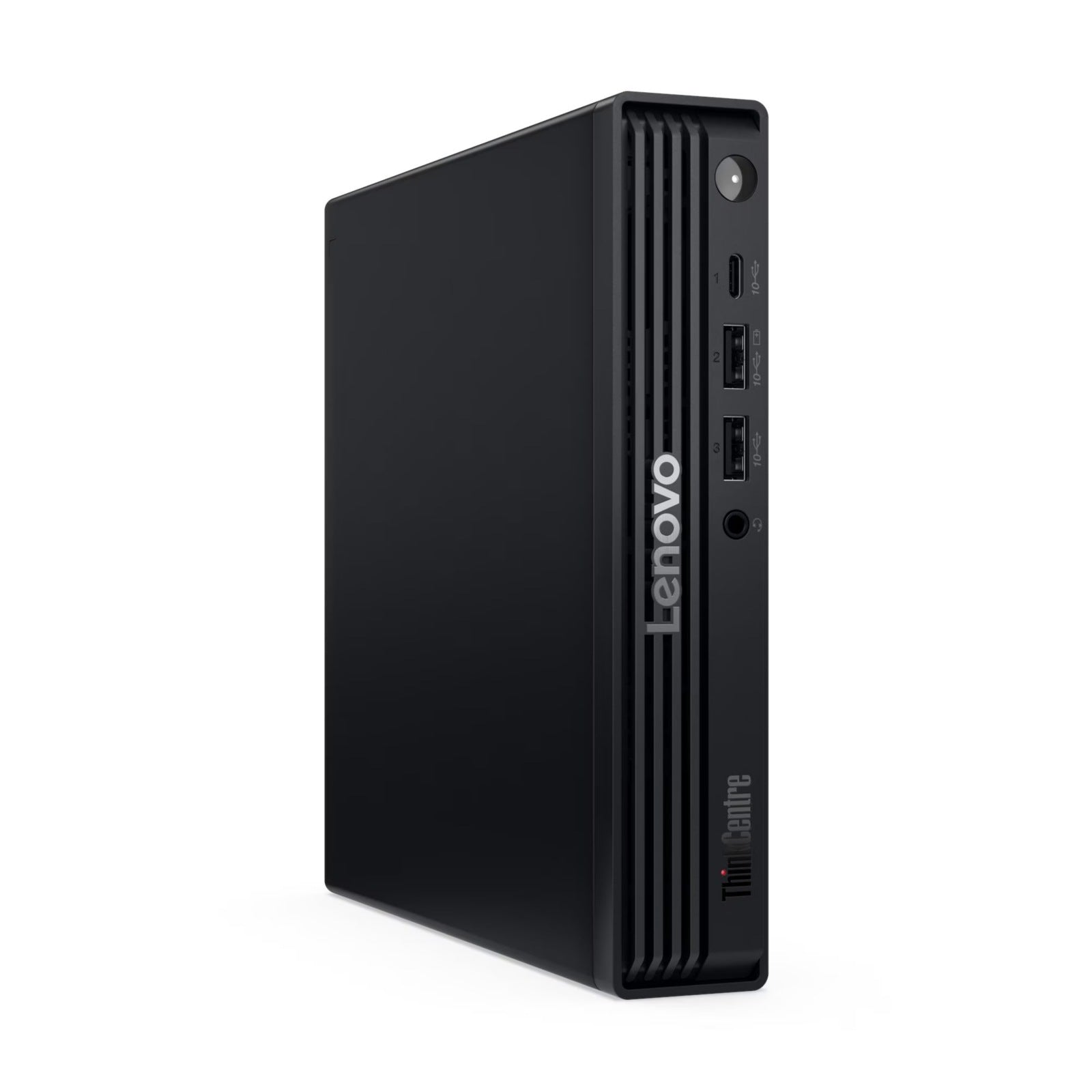 Mini PC Lenovo ThinkCentre M70q Gen 6 13A4, Intel Core Ultra 7 265T 20 Núcleos, 32GB DDR5, SSD 1 TB, Intel Gra - vista 1