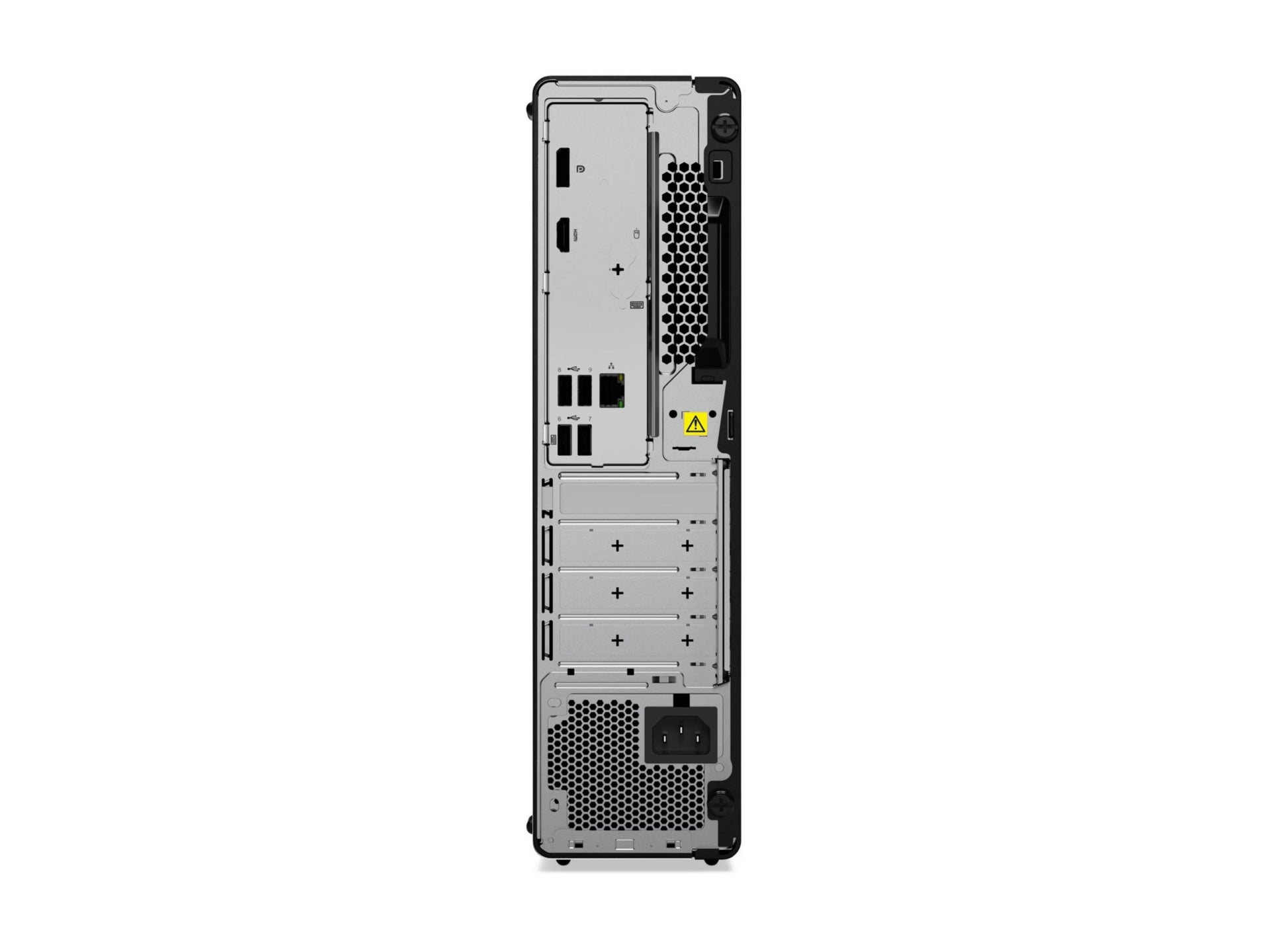 Mini PC Lenovo ThinkCentre M70s Gen 5 12U3, Intel Core i5 i5-14400 10 Núcleos, 16GB DDR5, 512 GB SSD - vista 3