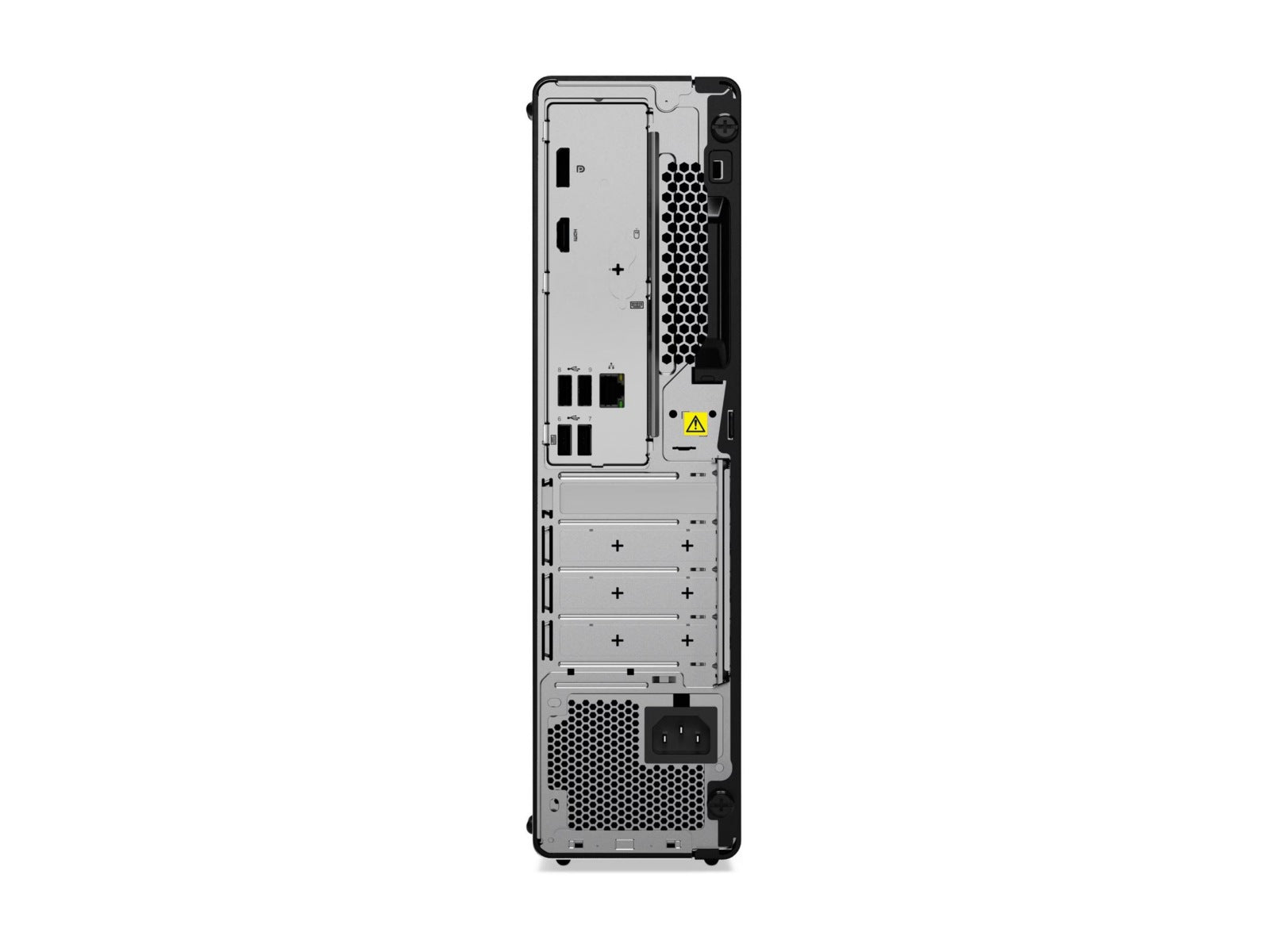 Mini PC Lenovo ThinkCentre M70s Gen 5 12U3, Intel Core i7 I7-14700 20 Núcleos, 32GB DDR5, SSD 512 GB - vista 3