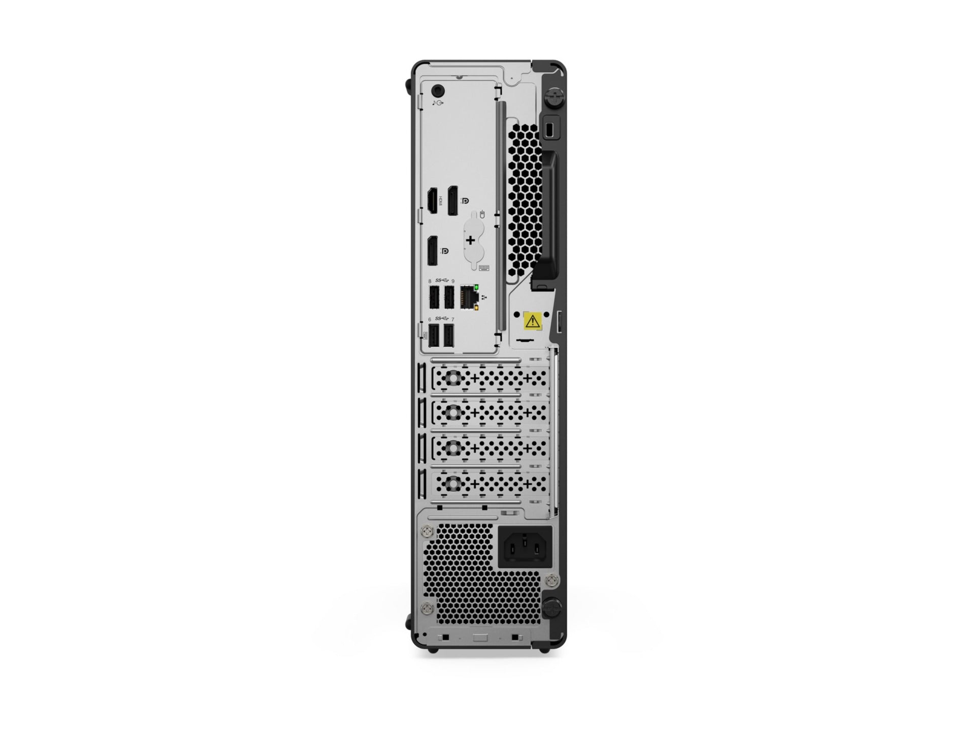 Mini PC Lenovo ThinkCentre M70s Gen 6 12YK, I5 Core i5 14500T 14 Núcleos, 32GB DDR5, SSD 512 GB, Intel Graphic - vista 7