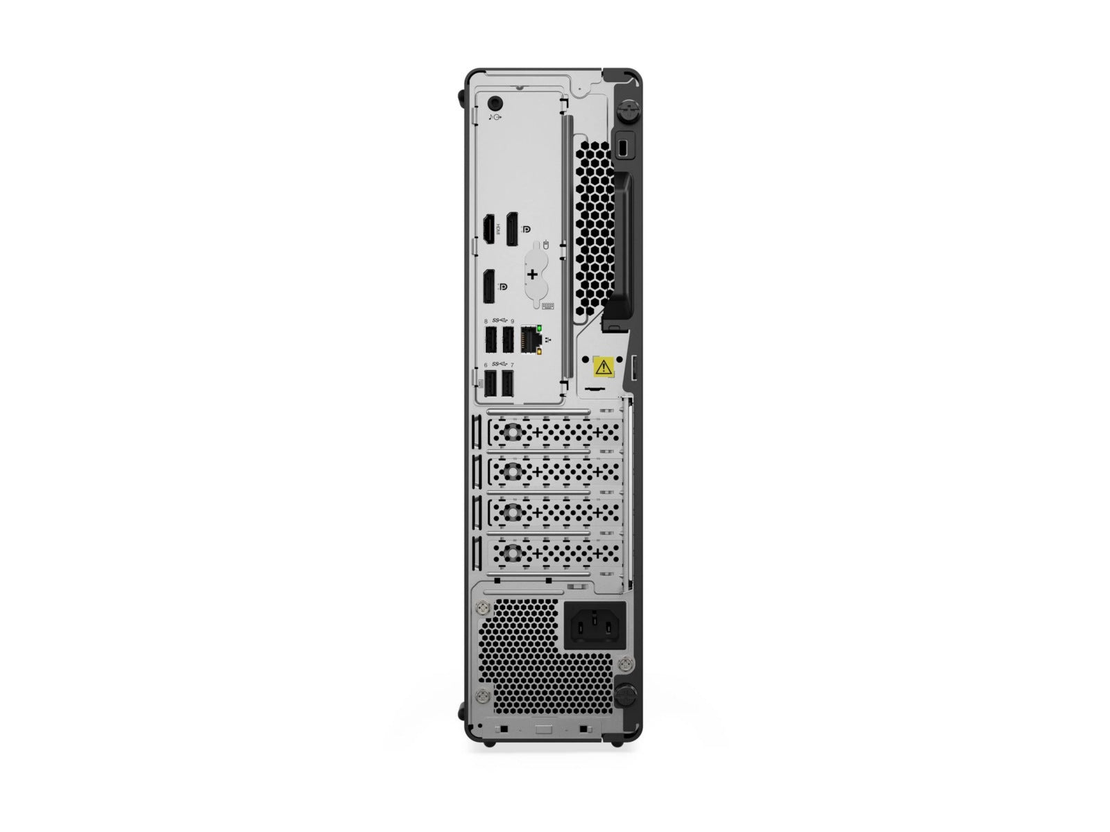 Mini PC Lenovo ThinkCentre M70s Gen 6 12YQ, Intel Core Ultra 5 235 14 Núcleos, 32GB DDR5, SSD 512 GB, Intel Gr - vista 4