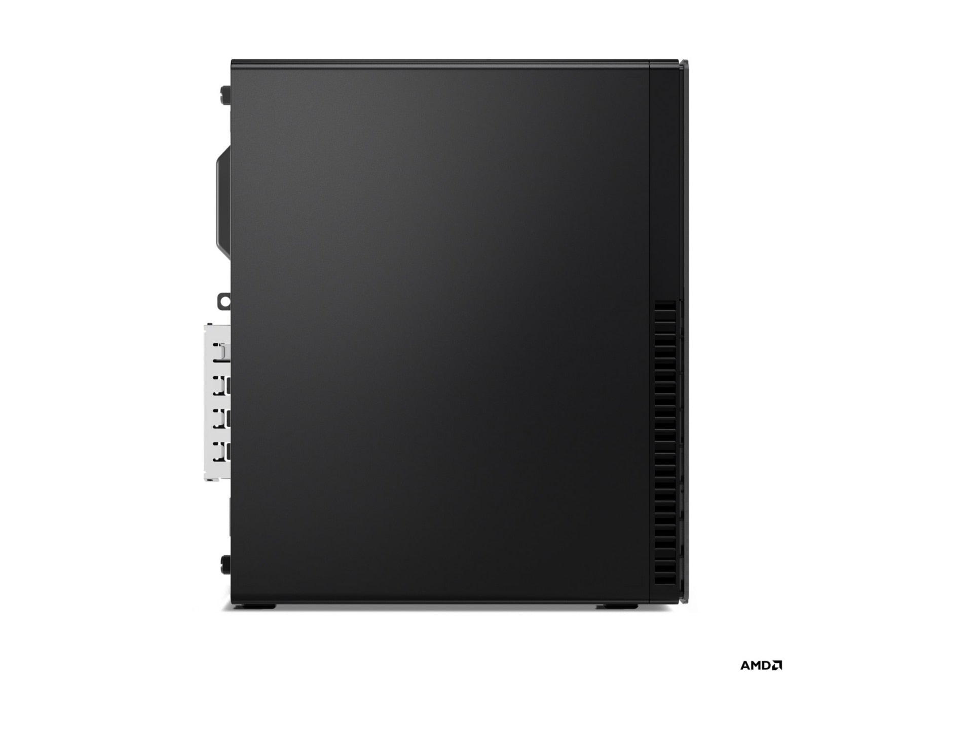 Mini PC Lenovo ThinkCentre M75s Gen 5, AMD Ryzen 7 Pro 8700G 8 Núcleos, 32GB DDR5, 512 GB SSD, Radeon RX 6400 - vista 3