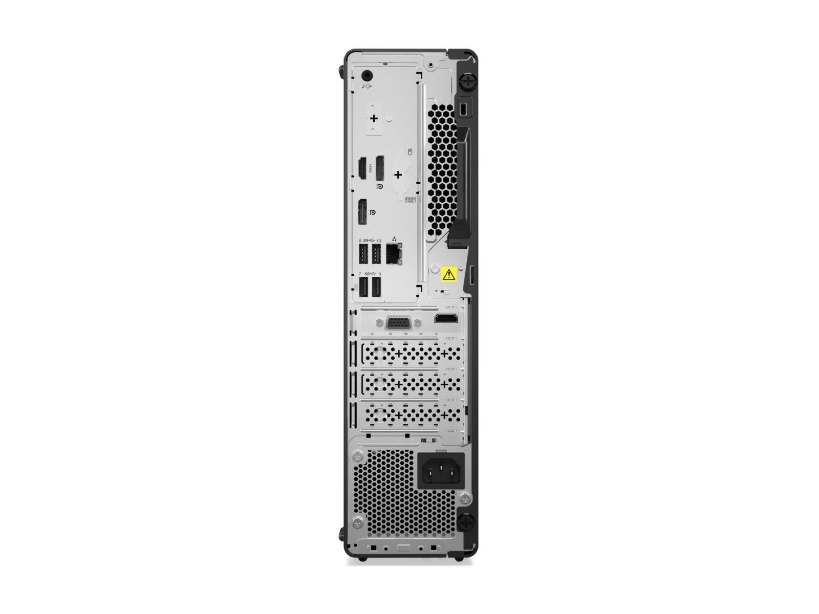 Mini PC Lenovo ThinkCentre M90s Gen 5 12V4, Intel Core i9 I9-14900 24 Núcleos, 32GB DDR5, SSD 512 GB - vista 2