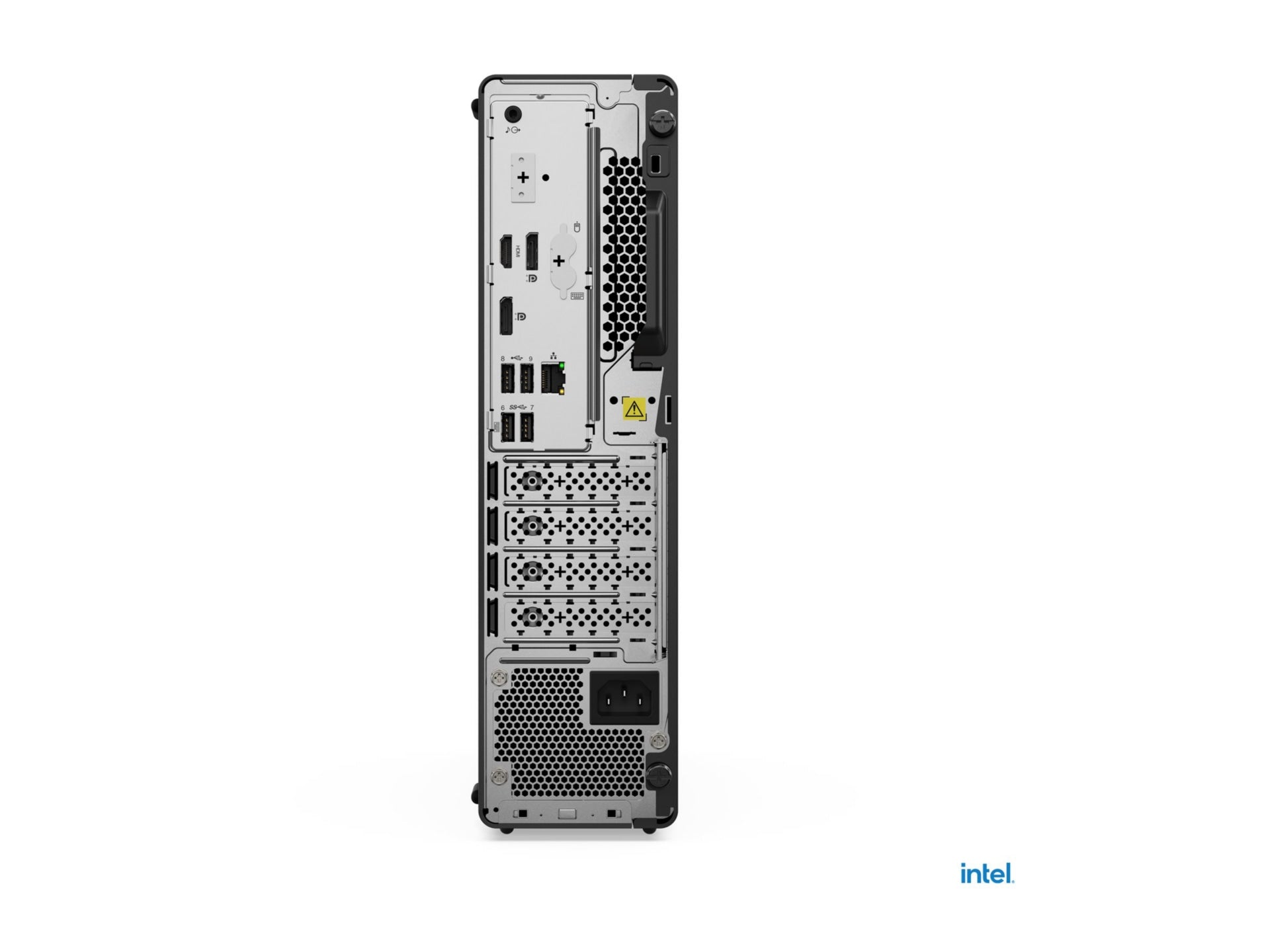Mini PC Lenovo ThinkCentre M90s Gen 6 12YU, Intel Core Ultra 5 235 14 Núcleos, 16GB DDR5, Core Ultra 5 / 16GB  - vista 7