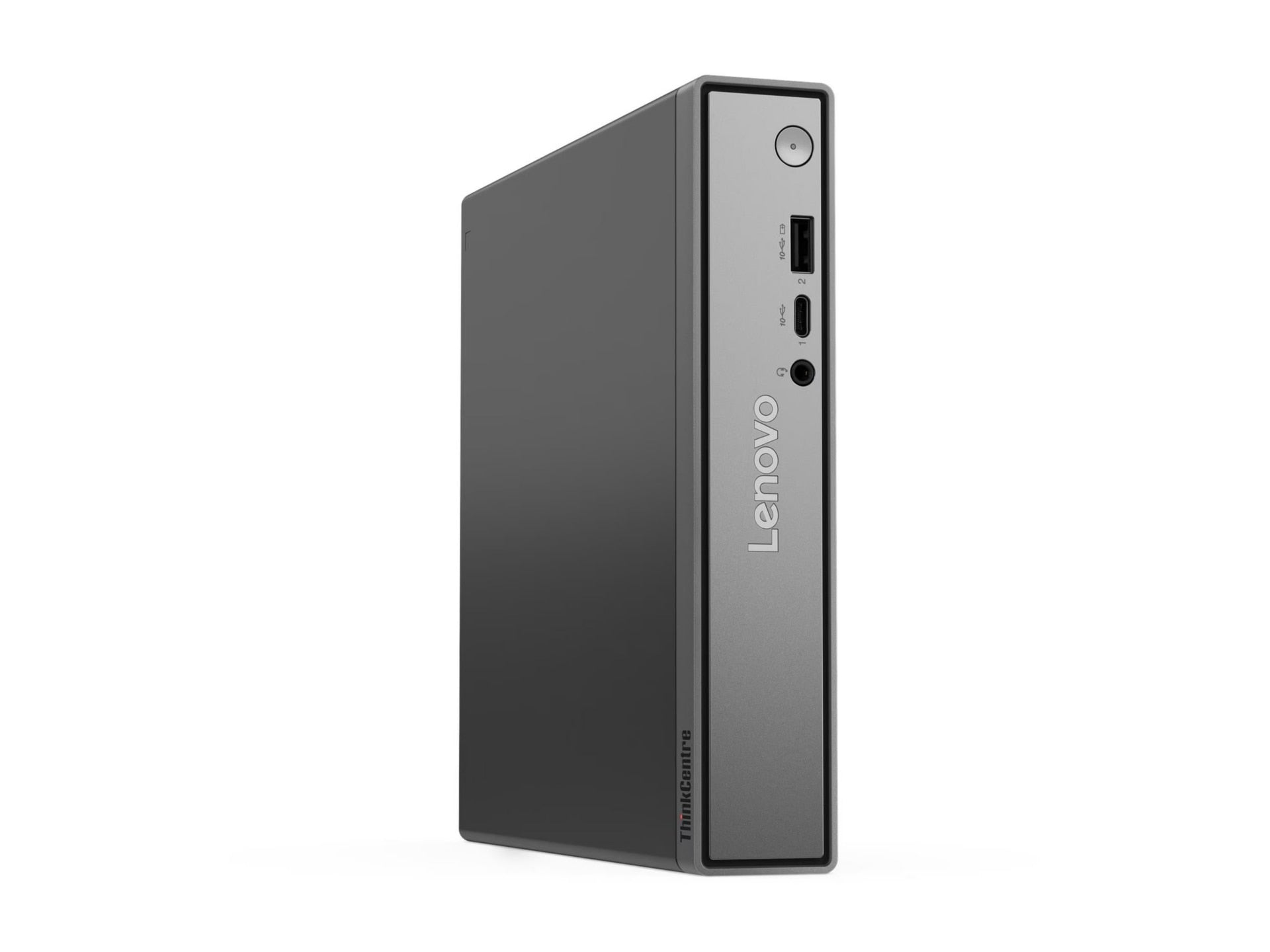 Mini PC Lenovo ThinkCentre neo 50q Gen 5 13B9, Intel Celeron N4500 8 Núcleos, 8GB DDR5, SSD 256 GB - vista 5