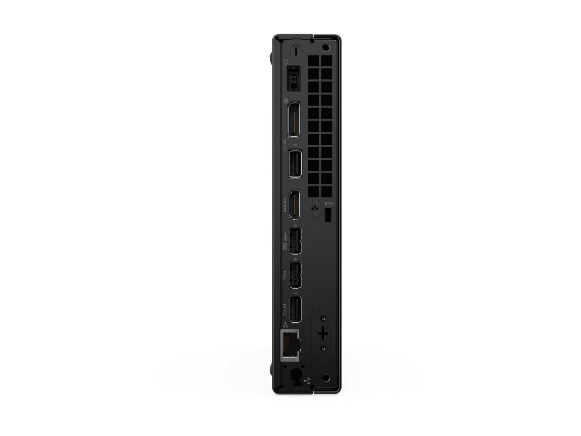 Mini PC Lenovo ThinkCentre neo 50q Gen 5 13B9, Intel Celeron N4500 8 Núcleos, 8GB DDR5, SSD 256 GB - vista 6