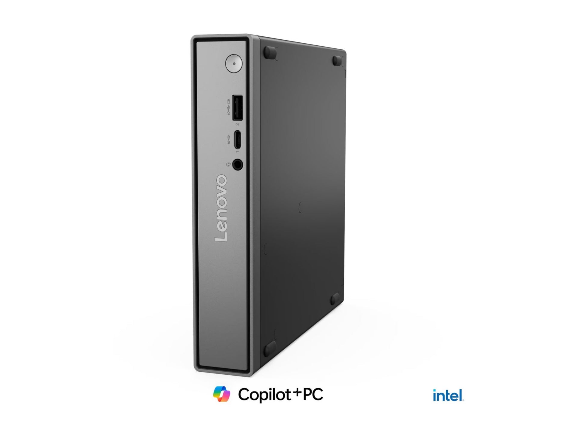 Mini PC Lenovo ThinkCentre neo 50q Gen 6 13HR, Intel Core Ultra 7 226V 8 Núcleos, 16GB DDR5, 1 TB SSD, Intel A - vista 1