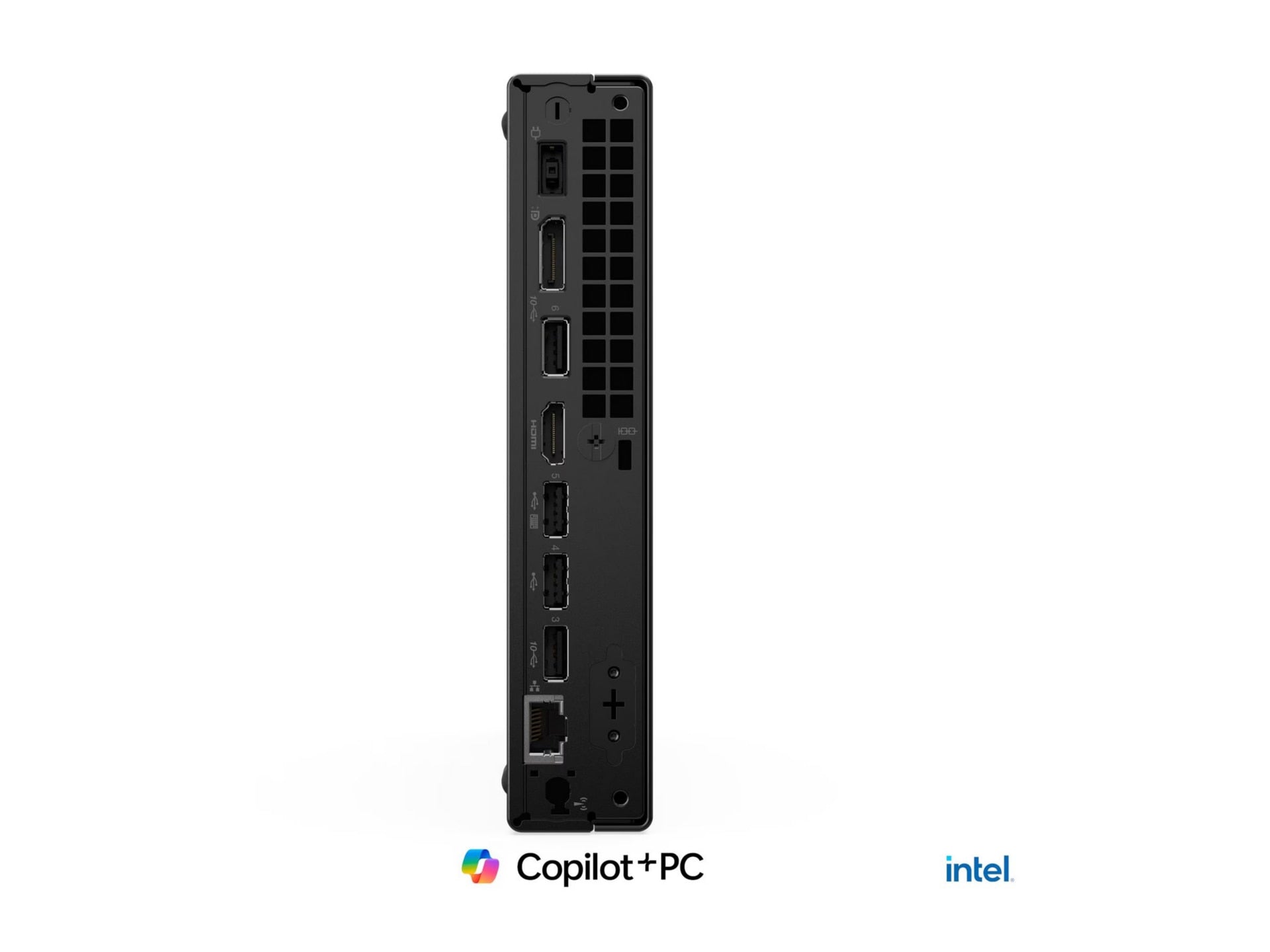 Mini PC Lenovo ThinkCentre neo 50q Gen 6 13HR, Intel Core Ultra 7 226V 8 Núcleos, 16GB DDR5, 1 TB SSD, Intel A - vista 5