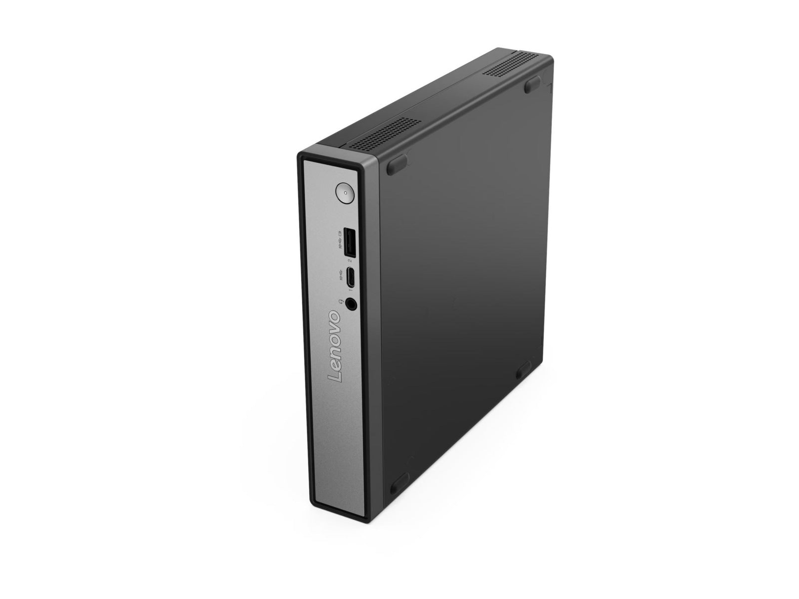 Mini PC Lenovo ThinkCentre neo 50q QC 13C8, Qualcomm Snapdragon X X1-26-100 8 Núcleos, 16GB DDR5, SSD 256 GB,  - vista 1