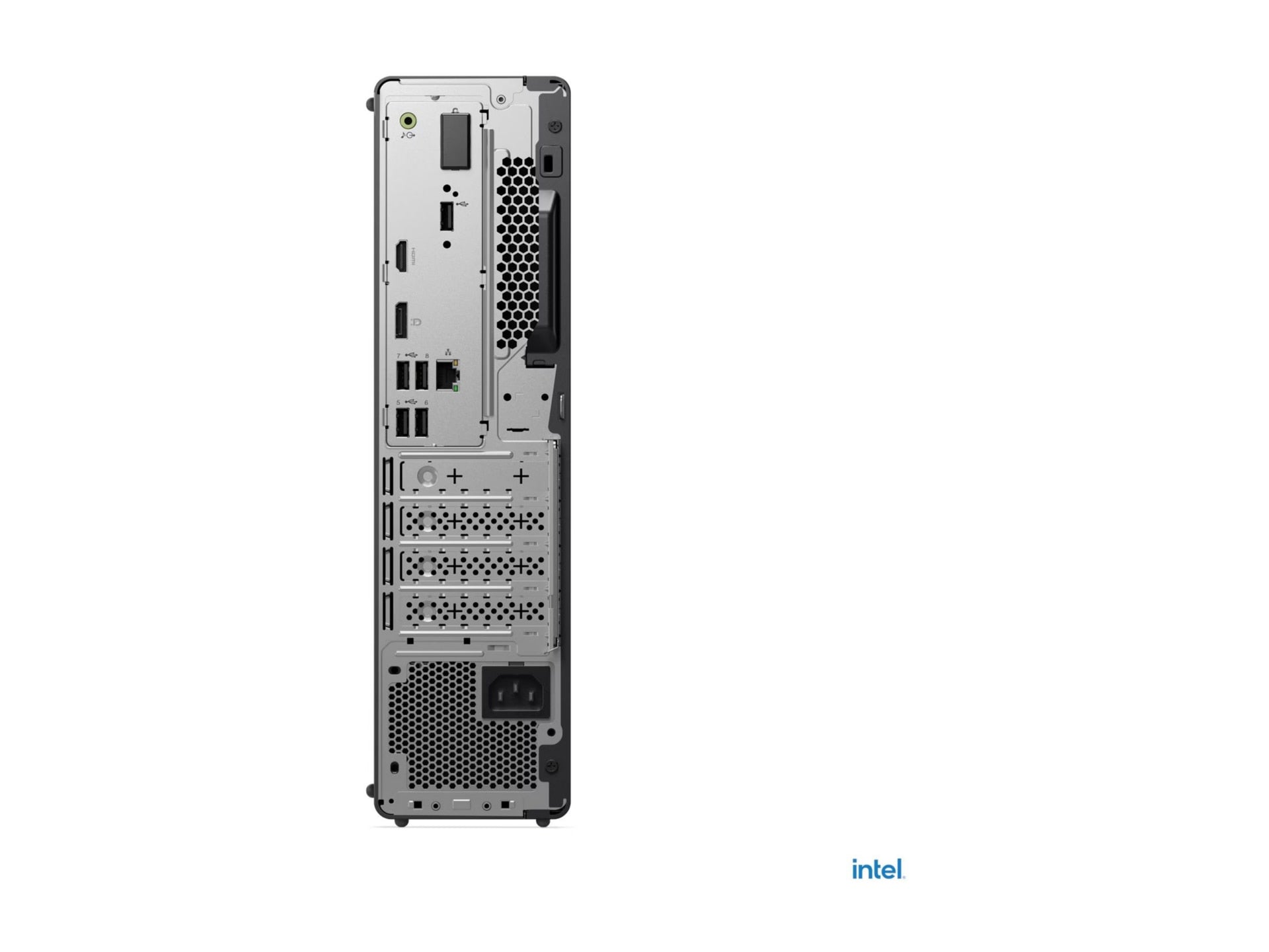 Mini PC Lenovo ThinkCentre neo 50s Gen 6 13DQ, Intel Core Ultra 7 220 20 Núcleos, 16GB DDR5, SSD 512 GB, Intel - vista 4