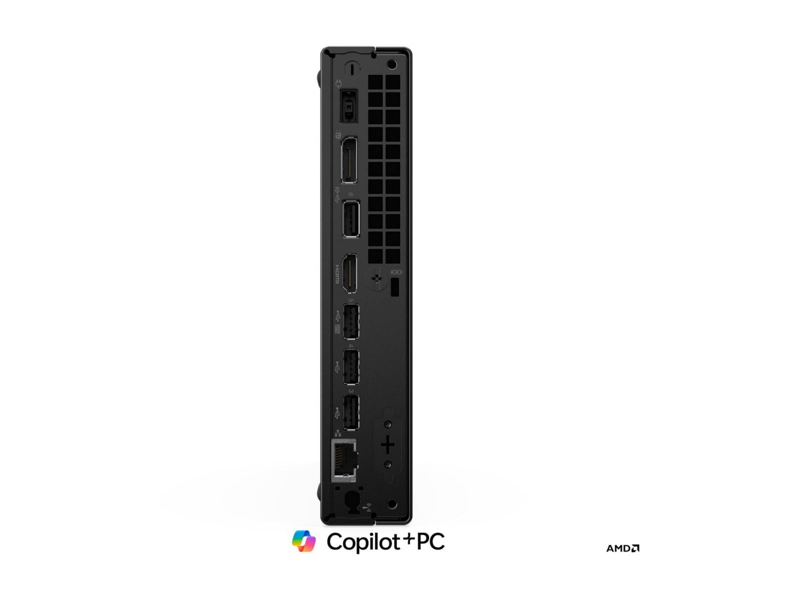 Mini PC Lenovo ThinkCentre neo 55q Gen 6 13GN, AMD Ryzen 5 220 6 Núcleos, 16GB DDR5, SSD 512 GB, Radeon 740M - vista 5