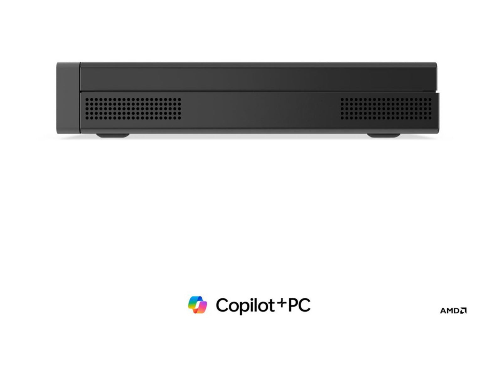 Mini PC Lenovo ThinkCentre neo 55q Gen 6 13GN, AMD Ryzen 5 220 6 Núcleos, 16GB DDR5, SSD 512 GB, Radeon 740M - vista 7