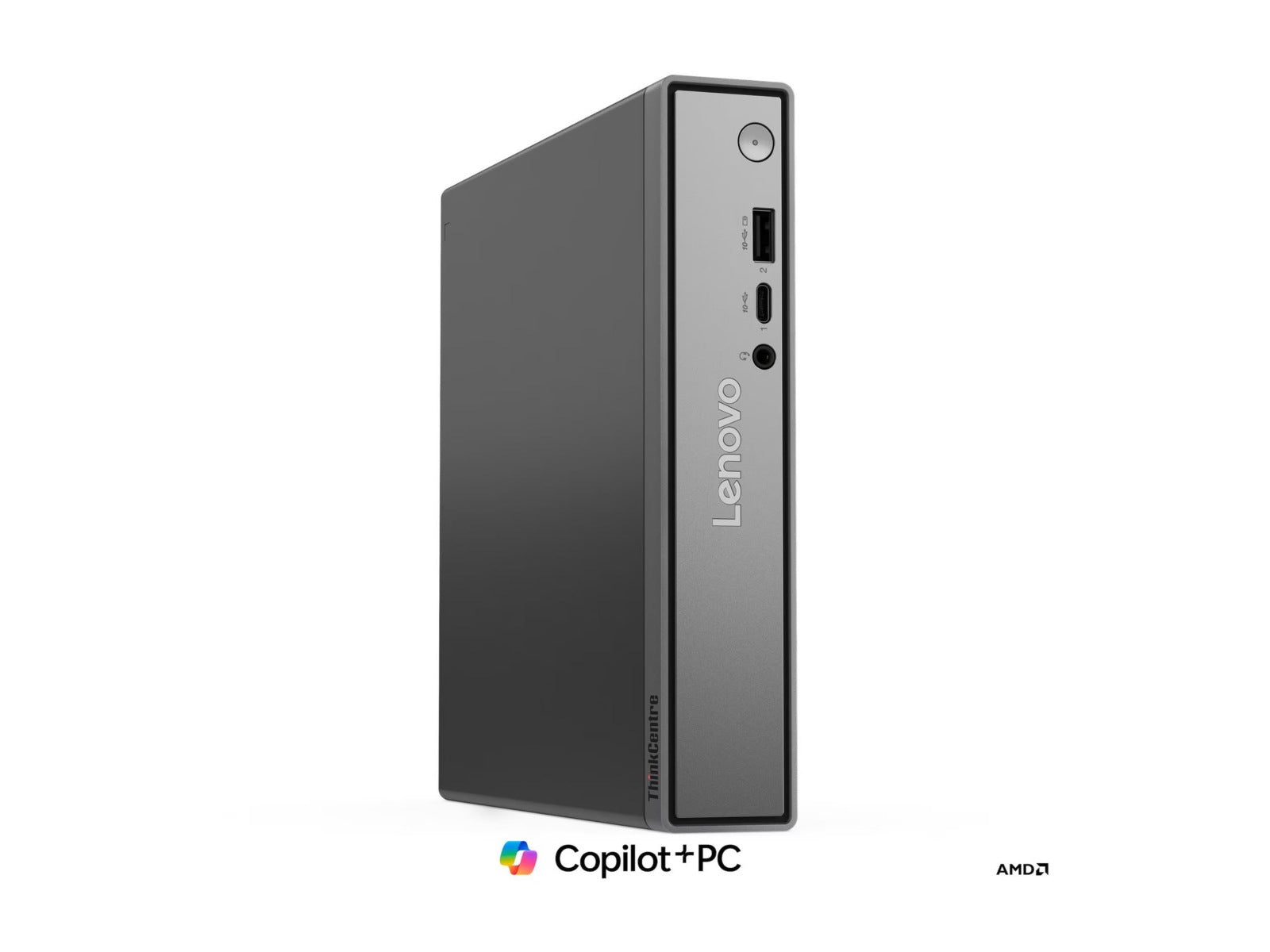 Mini PC Lenovo ThinkCentre neo 55q Gen 6 13GN, AMD Ryzen 7 250 8 Núcleos, 16GB DDR5, SSD 512 GB, Radeon 780M - vista 6