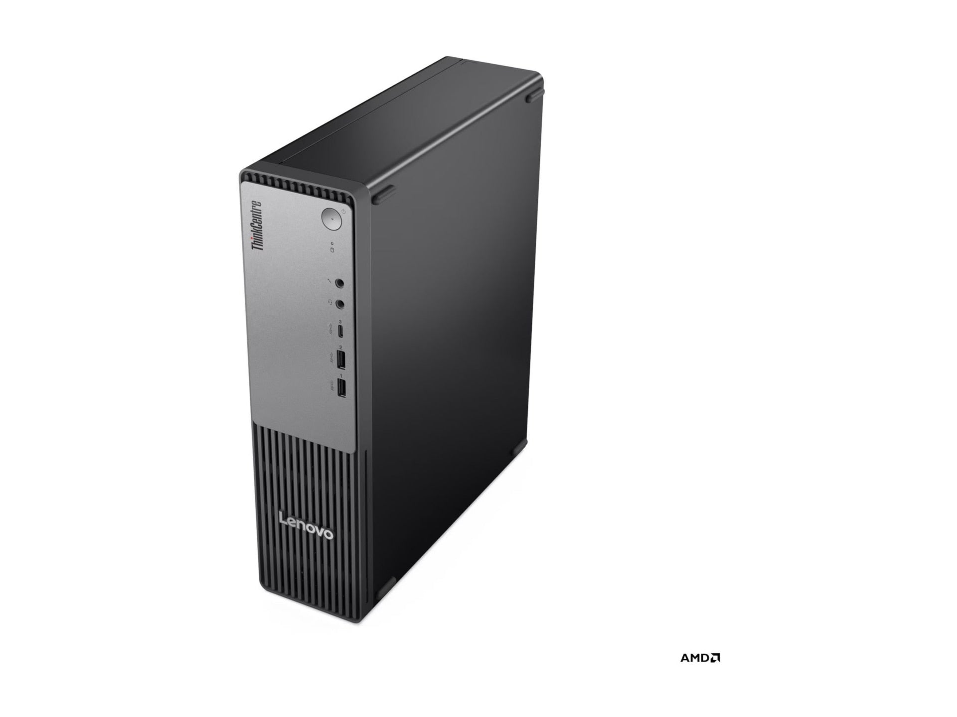 Mini PC Lenovo ThinkCentre neo 55s Gen 6 13G0, AMD Ryzen 7 250 8 Núcleos, 16GB DDR5, SSD 512 GB, Radeon 780M - vista 1