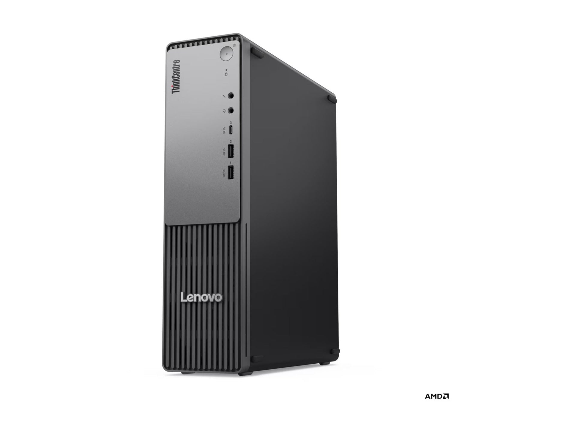 Mini PC Lenovo ThinkCentre neo 55s Gen 6 13G0, AMD Ryzen 7 250 8 Núcleos, 16GB DDR5, SSD 512 GB, Radeon 780M - vista 2