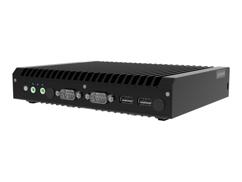 Mini PC Lenovo ThinkEdge SE10, Intel Atom x6425RE 4 Núcleos, 8GB DDR4, 256 GB SSD - vista 1