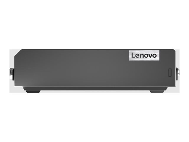 Mini PC Lenovo ThinkEdge SE10, Intel Atom x6425RE 4 Núcleos, 8GB DDR4, 256 GB SSD - vista 6
