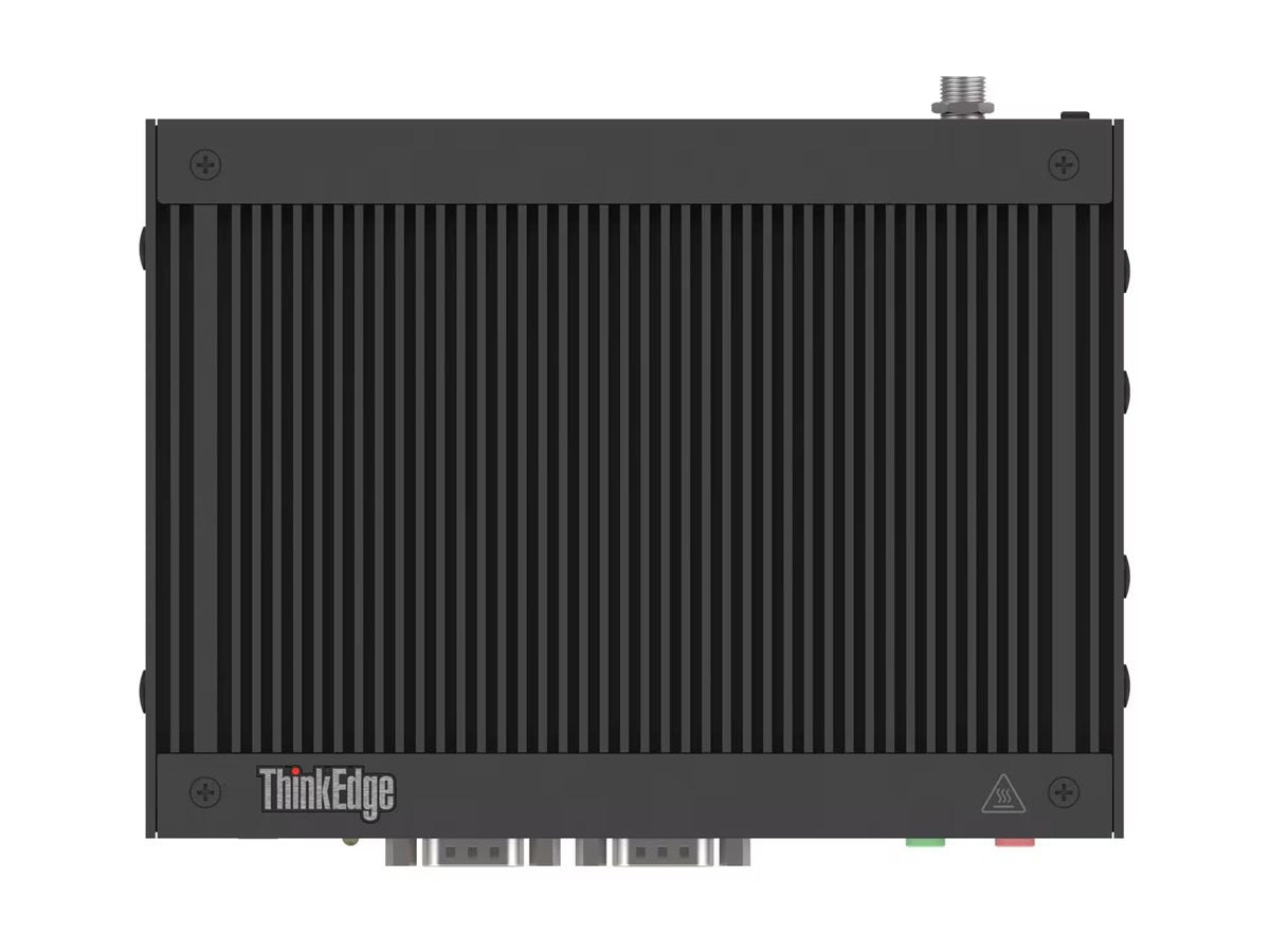 Mini PC Lenovo ThinkEdge SE30n Gen 2 13LV, Intel Core i5 120U 10 Núcleos, 16GB DDR5, 512 GB, Intel Graphics - vista 3