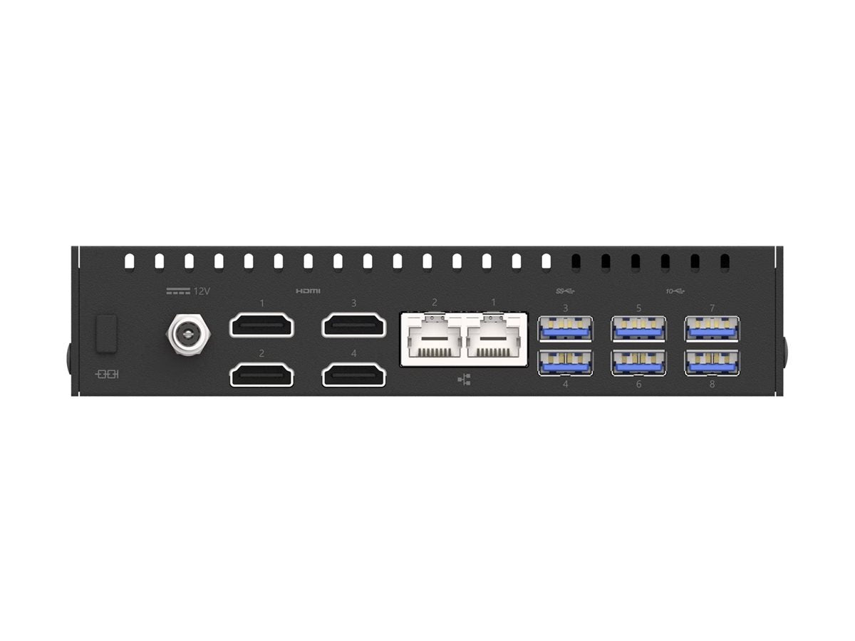 Mini PC Lenovo ThinkEdge SE30n Gen 2 13LV, Intel Core i5 120U 10 Núcleos, 16GB DDR5, 512 GB, Intel Graphics - vista 4