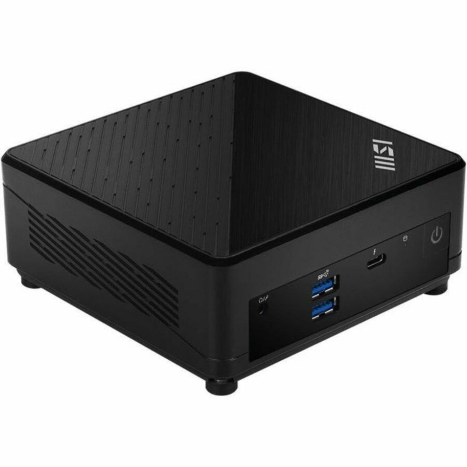 Mini PC MSI Cubi 5 12M Cubi 5 12M-086BUS, Intel Core i3-1215U 6 Núcleos - vista 1