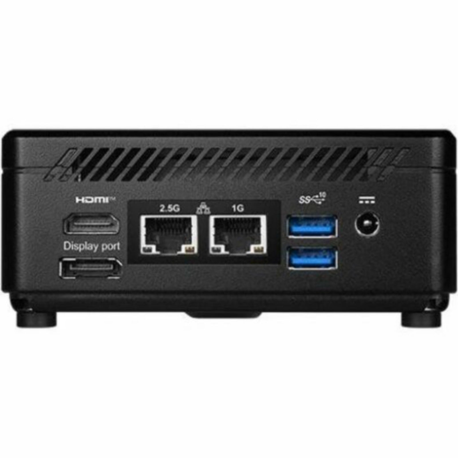 Mini PC MSI Cubi 5 12M Cubi 5 12M-086BUS, Intel Core i3-1215U 6 Núcleos - vista 4