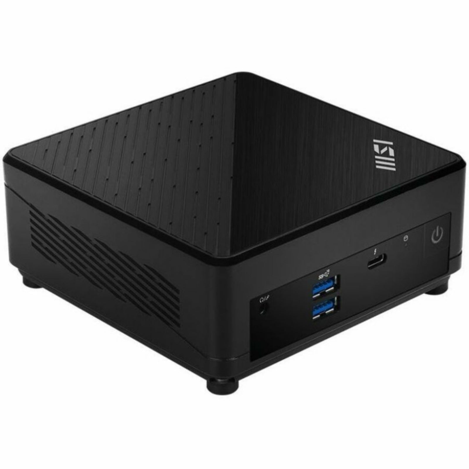Mini PC MSI Cubi 5 12M Cubi 5 12M-401US, Intel Core i3-1215U 6 Núcleos, 8GB DDR4, 500GB SSD - vista 1