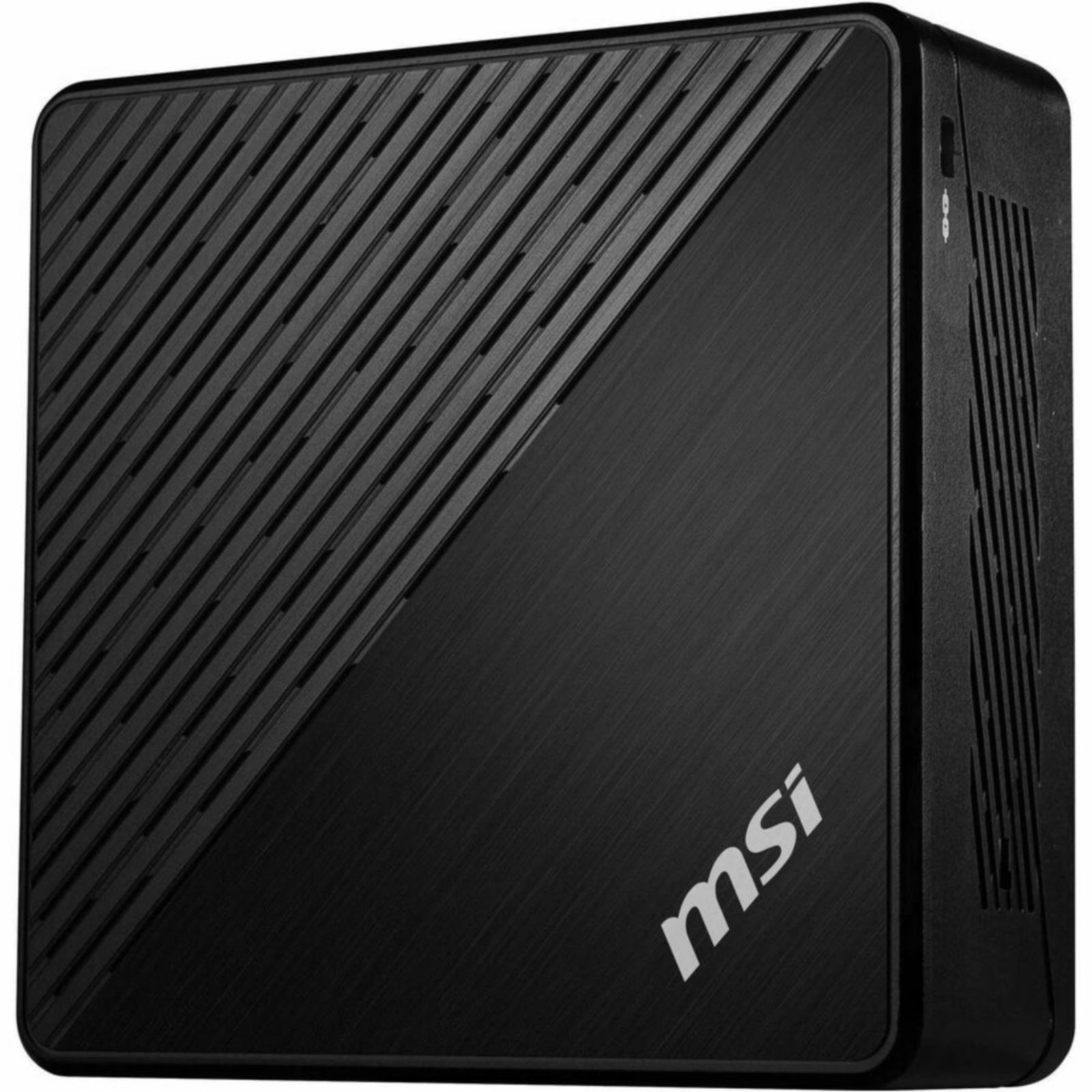 Mini PC MSI Cubi 5 Cubi 5 12M-266US, Intel Core I3 12th 6 Núcleos, 8GB DDR4, 1 TB PCI Express NVMe SSD - vista 1