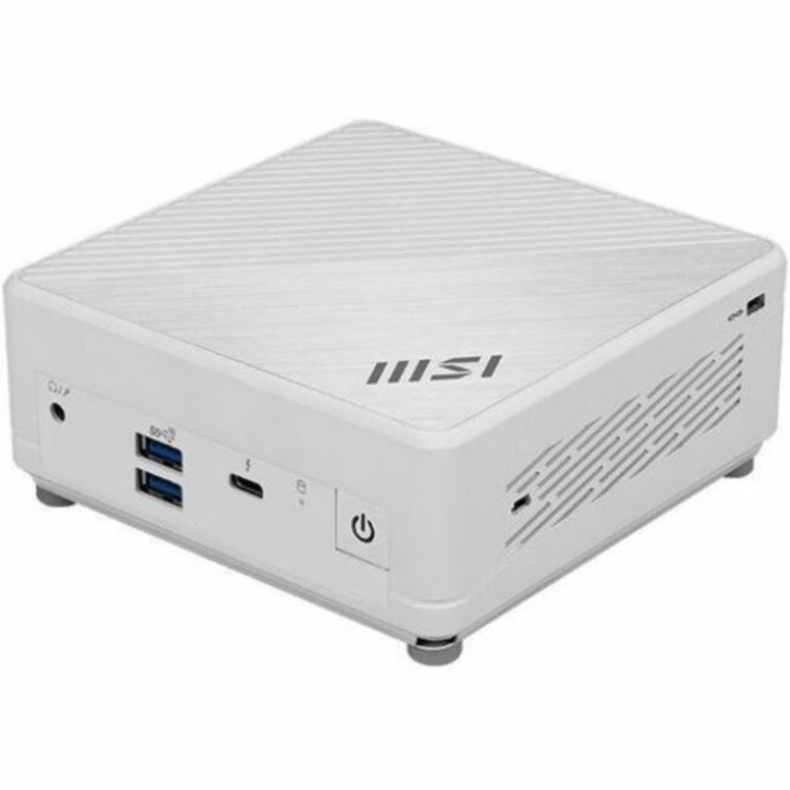 Mini PC MSI Cubi 5 Cubi 5 12M-266US, Intel Core I3 12th 6 Núcleos, 8GB DDR4, 1 TB PCI Express NVMe SSD - vista 3