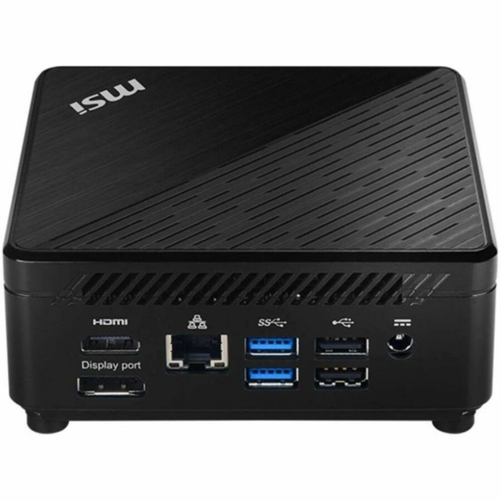 Mini PC MSI Cubi 5 Cubi 5 12M-266US, Intel Core I3 12th 6 Núcleos, 8GB DDR4, 1 TB PCI Express NVMe SSD - vista 4