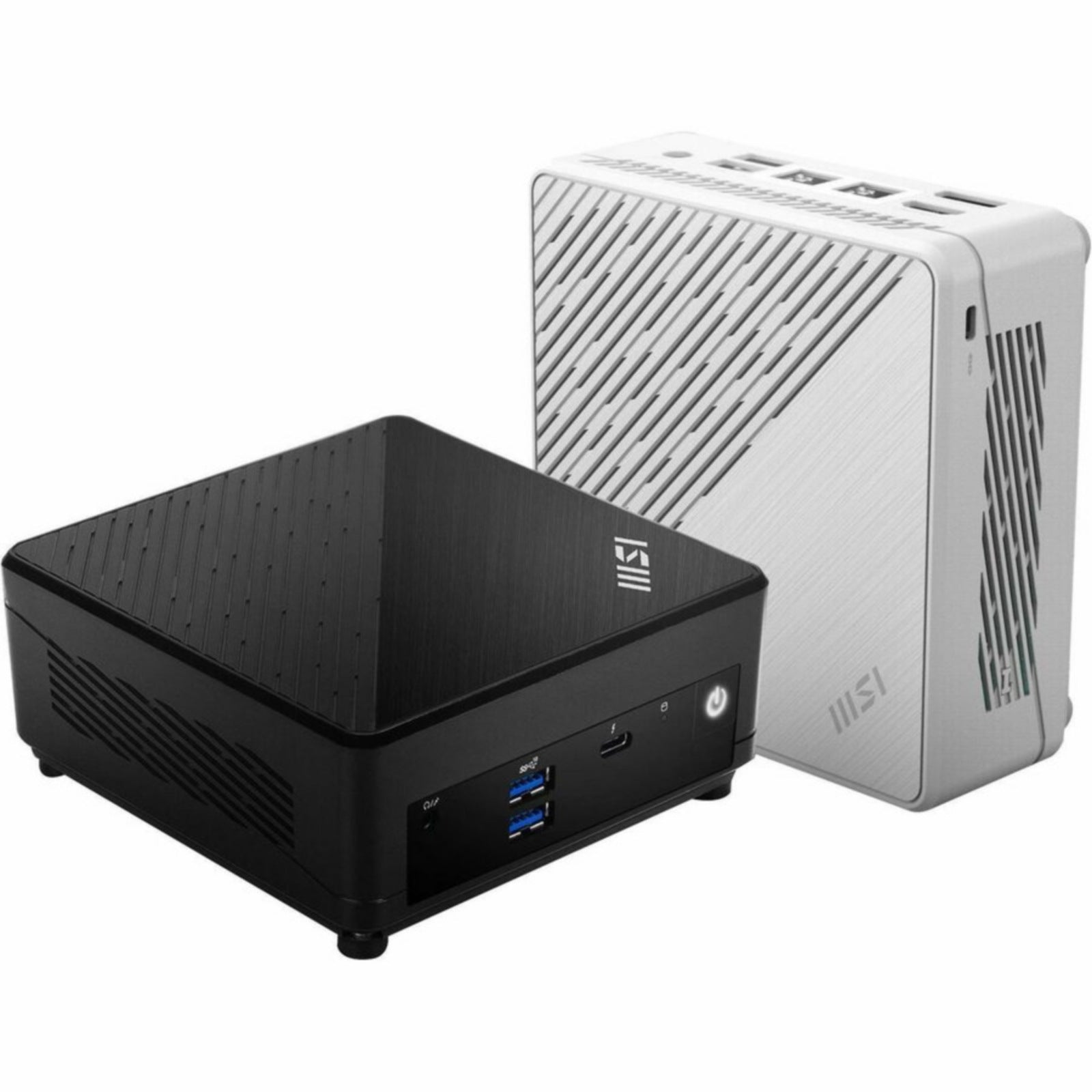 Mini PC MSI Cubi 5 CUBI 5 12M-445US, Intel Core i5 i5-1235U 10 Núcleos, 16GB DDR4, 500GB SSD - vista 6