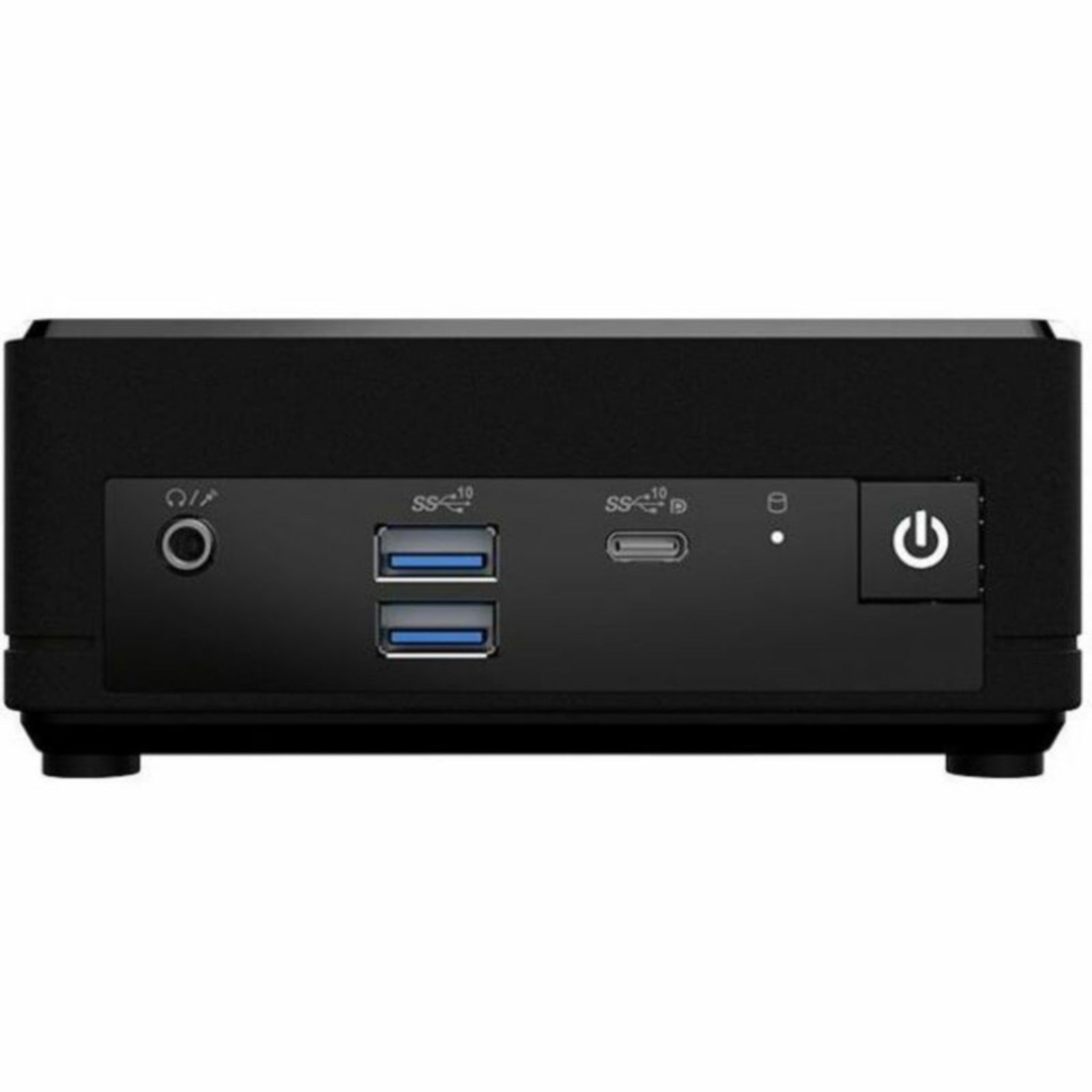 Mini PC MSI Cubi N ADL Cubi N ADL-048US, Intel Celeron N100 4 Núcleos, 4GB DDR4, MSI Cubi N NUC MINI PC Intel  - vista 2