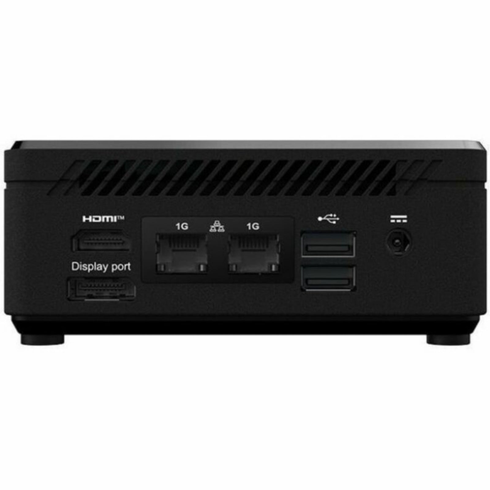 Mini PC MSI Cubi N ADL Cubi N ADL-065US, Intel Pentium N200 4 Núcleos, 4GB DDR4, MSI Cubi N NUC MINI PC Intel  - vista 4