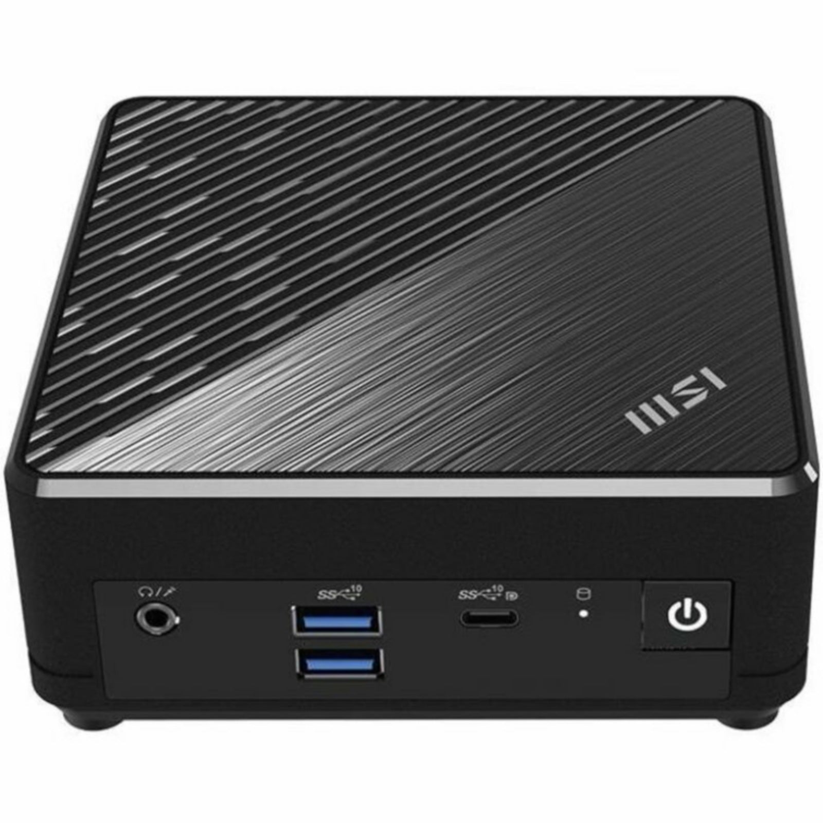 Mini PC MSI Cubi N ADL Cubi N ADL-065US, Intel Pentium N200 4 Núcleos, 4GB DDR4, MSI Cubi N NUC MINI PC Intel  - vista 5