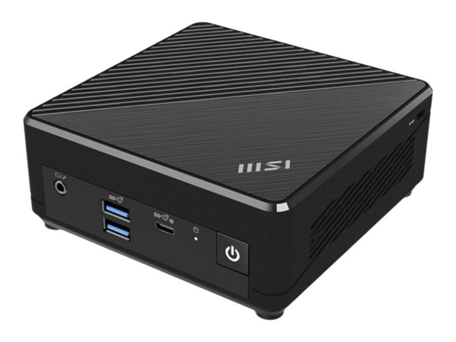 Mini PC MSI Cubi N Cubi N ADL-021US, Intel Celeron N100 2 Núcleos, 4GB DDR4, 128 GB - vista 1