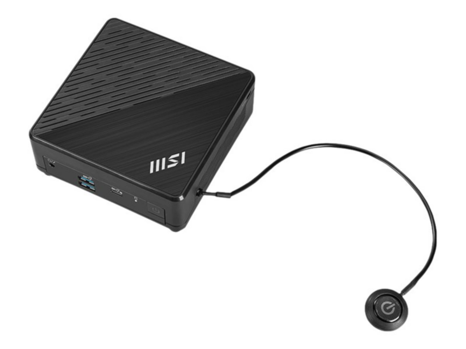 Mini PC MSI Cubi N Cubi N ADL-021US, Intel Celeron N100 2 Núcleos, 4GB DDR4, 128 GB - vista 2