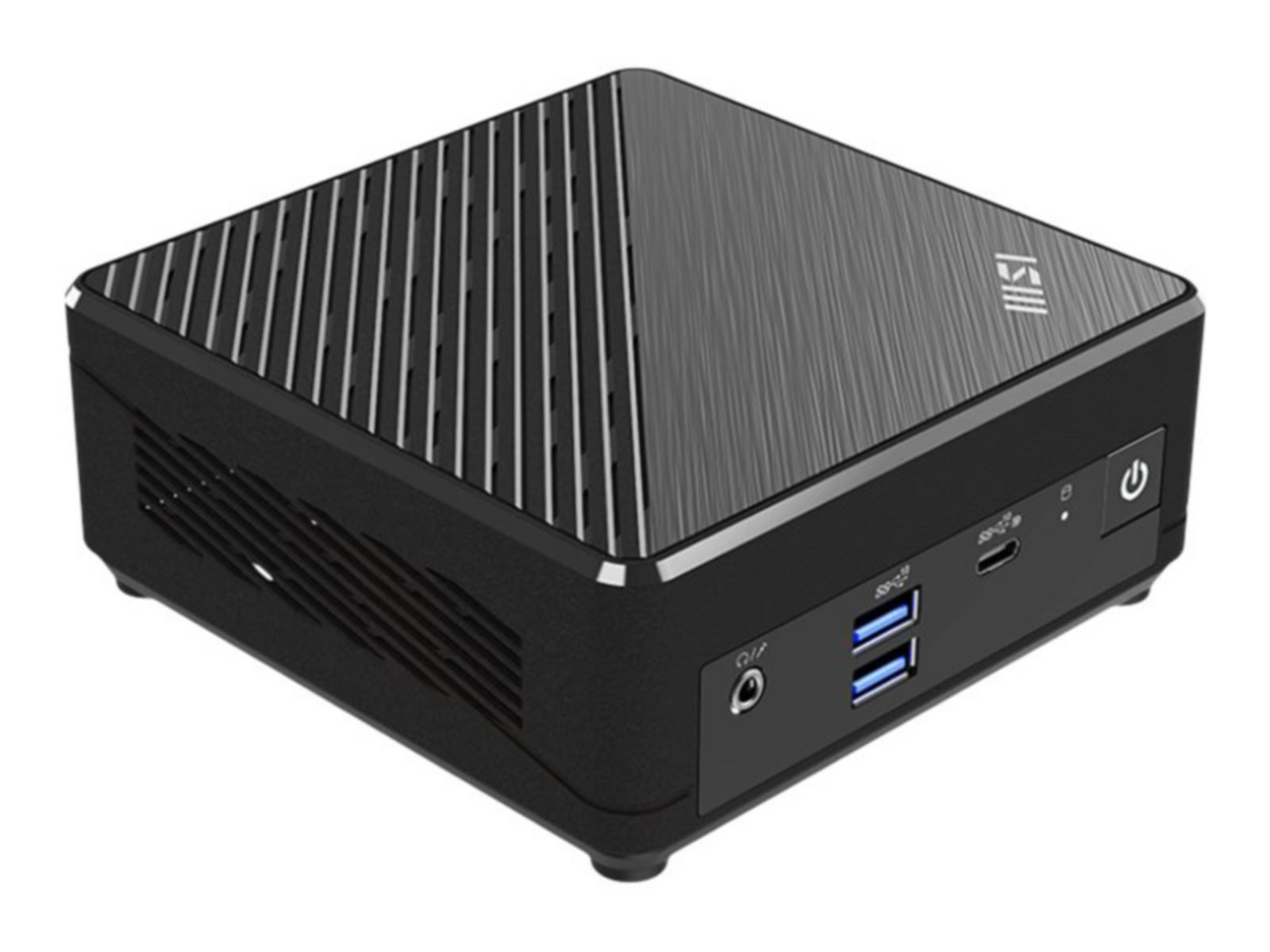Mini PC MSI Cubi N Cubi N ADL-021US, Intel Celeron N100 2 Núcleos, 4GB DDR4, 128 GB - vista 3
