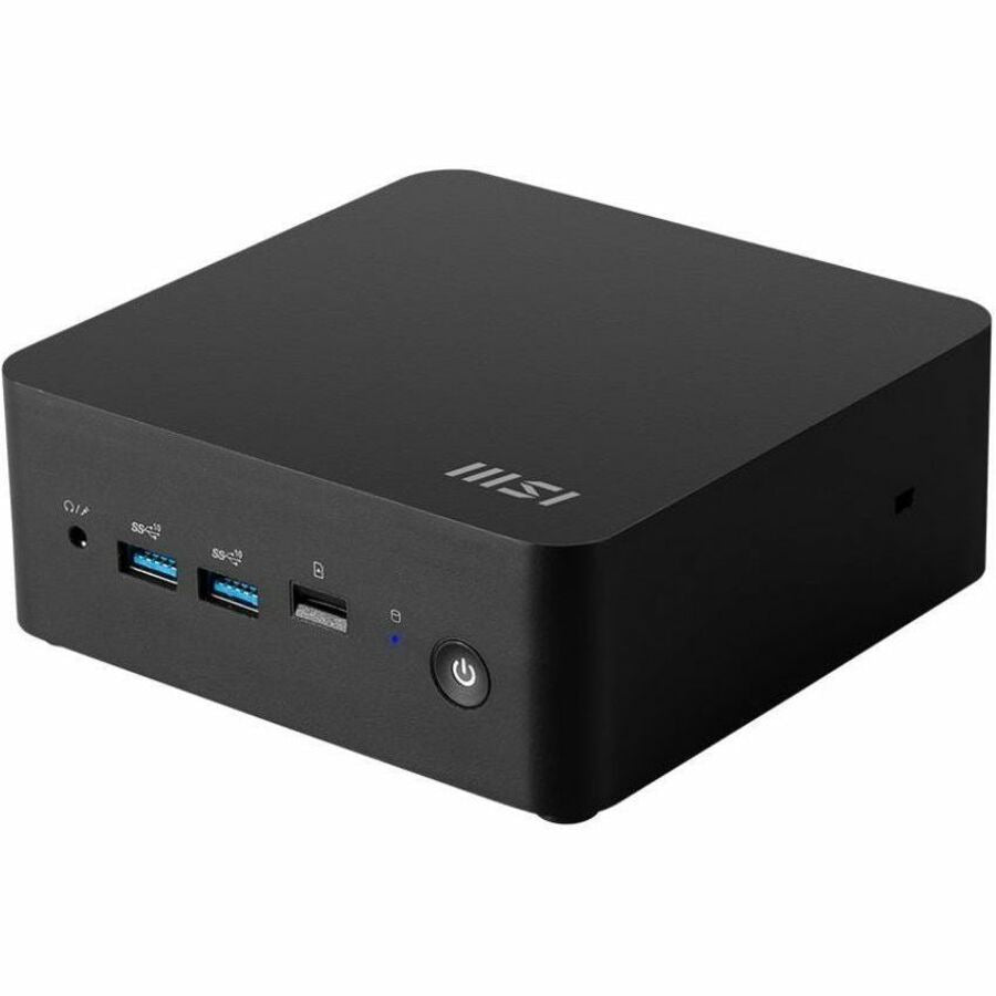 Mini PC MSI Cubi NUC 1M-011BUS, Intel Core 3-100U 6 Núcleos - vista 4