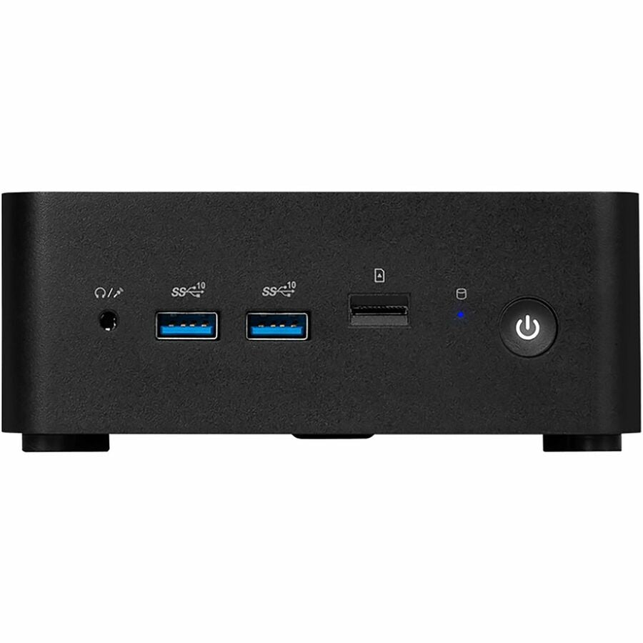 Mini PC MSI Cubi NUC AI Cubi NUC AI 1UMG-025BUS, Intel Core Ultra 5 125H 14 Núcleos - vista 1