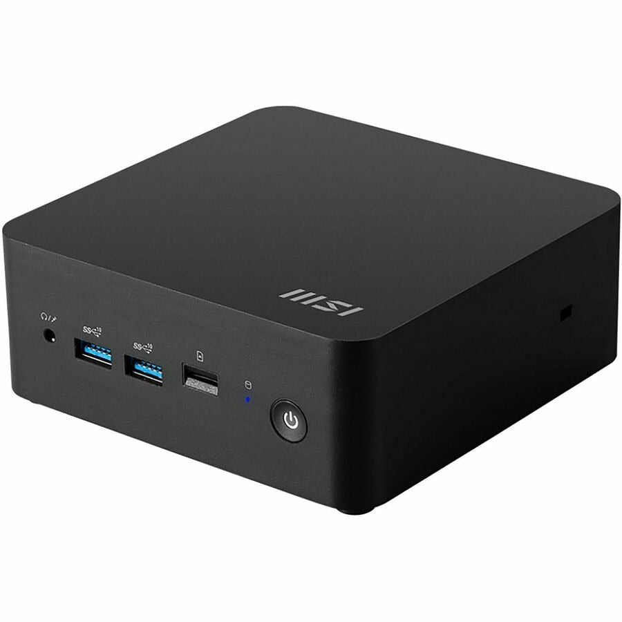 Mini PC MSI Cubi NUC AI Cubi NUC AI 1UMG-025BUS, Intel Core Ultra 5 125H 14 Núcleos - vista 4