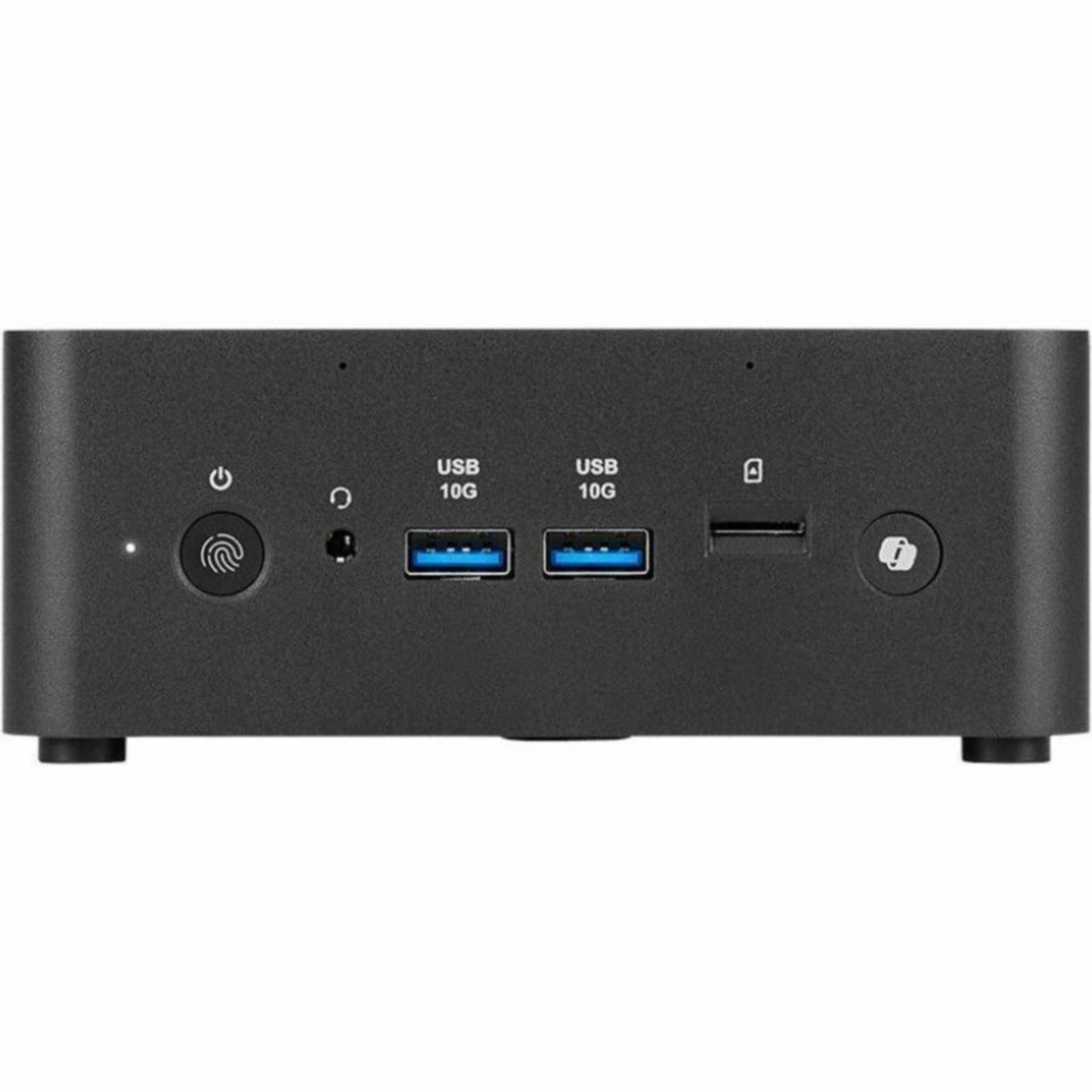 Mini PC MSI Cubi NUC AI Cubi NUC AI+ 2MG-019US, Intel Core Ultra 7 258V 8 Núcleos, 32GB DDR5, 1 TB SSD, Arc Gr - vista 2
