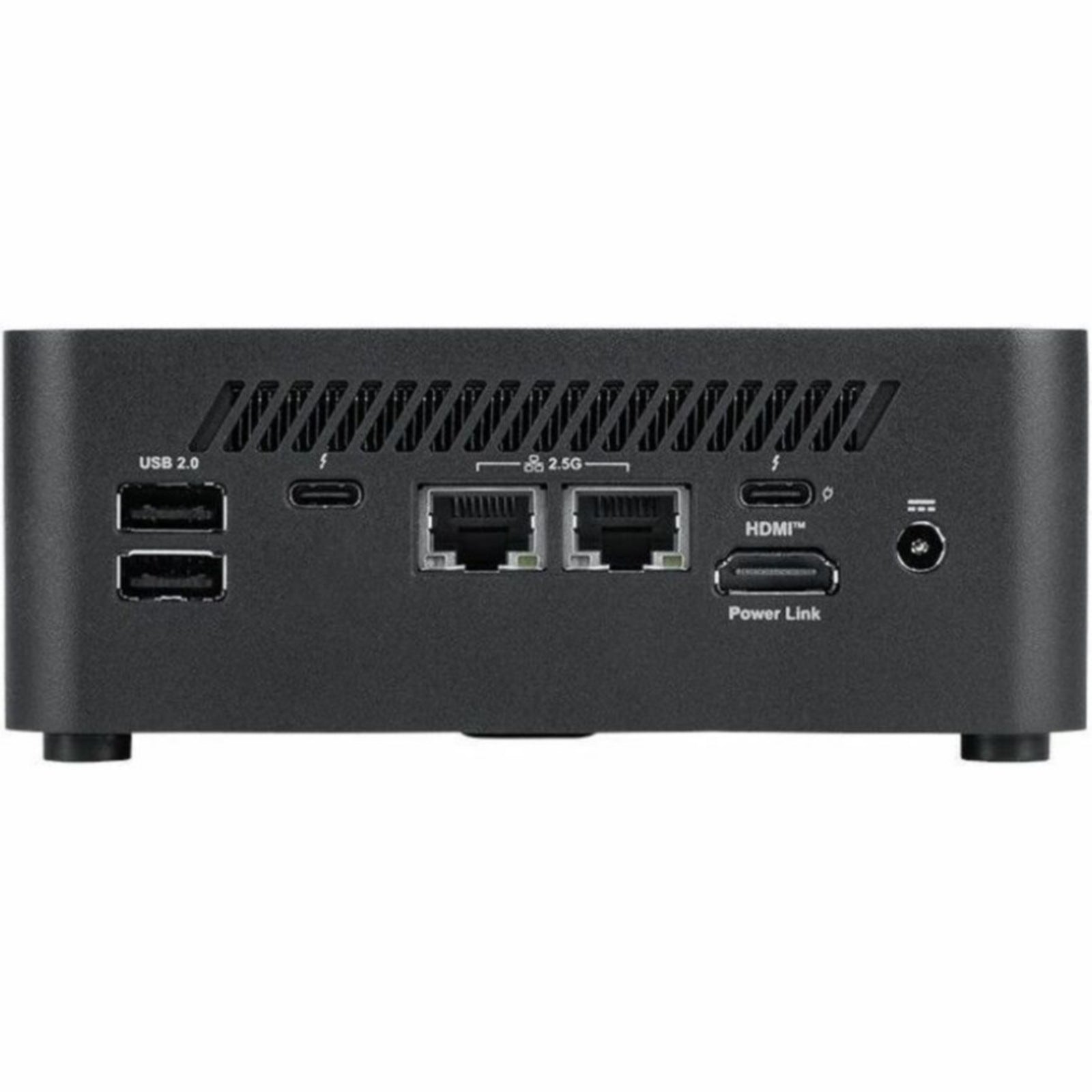 Mini PC MSI Cubi NUC AI Cubi NUC AI+ 2MG-019US, Intel Core Ultra 7 258V 8 Núcleos, 32GB DDR5, 1 TB SSD, Arc Gr - vista 5