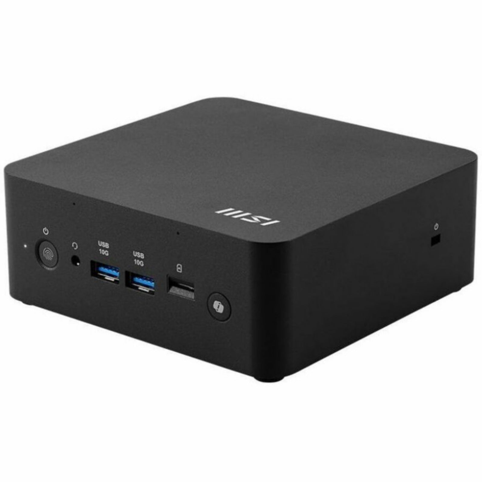 Mini PC MSI Cubi NUC AI Cubi NUC AI+ 2MG-023US, Intel Core Ultra 7 258V 8 Núcleos, 32GB DDR5, 1 TB SSD, Arc Gr - vista 1