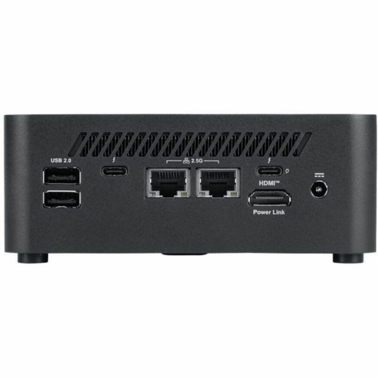 Mini PC MSI Cubi NUC AI Cubi NUC AI+ 2MG-023US, Intel Core Ultra 7 258V 8 Núcleos, 32GB DDR5, 1 TB SSD, Arc Gr - vista 5