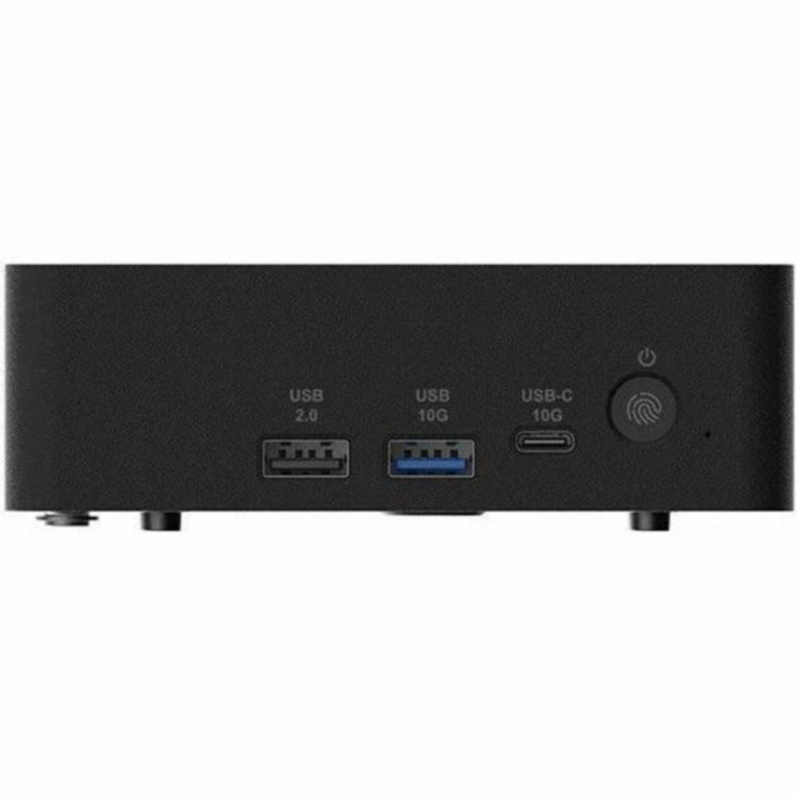 Mini PC MSI Cubi NUC AI+ Cubi NUC AI+ 3MG-007BUS, Intel Core Ultra 7 355 8 Núcleos - vista 2